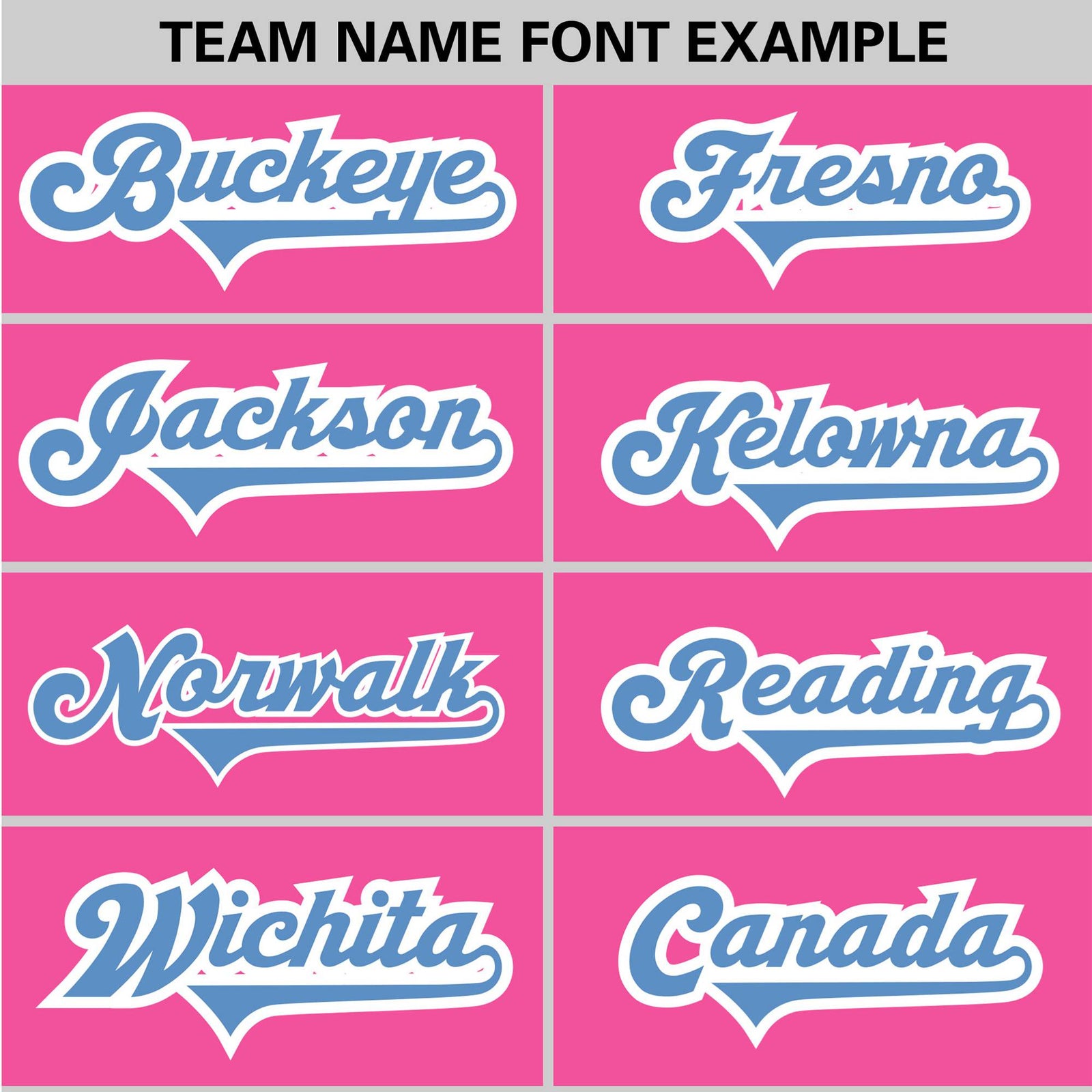 Custom Pink Powder Blue Pinstripe Powder-Blue White Authentic Raglan Sleeves Baseball Jersey