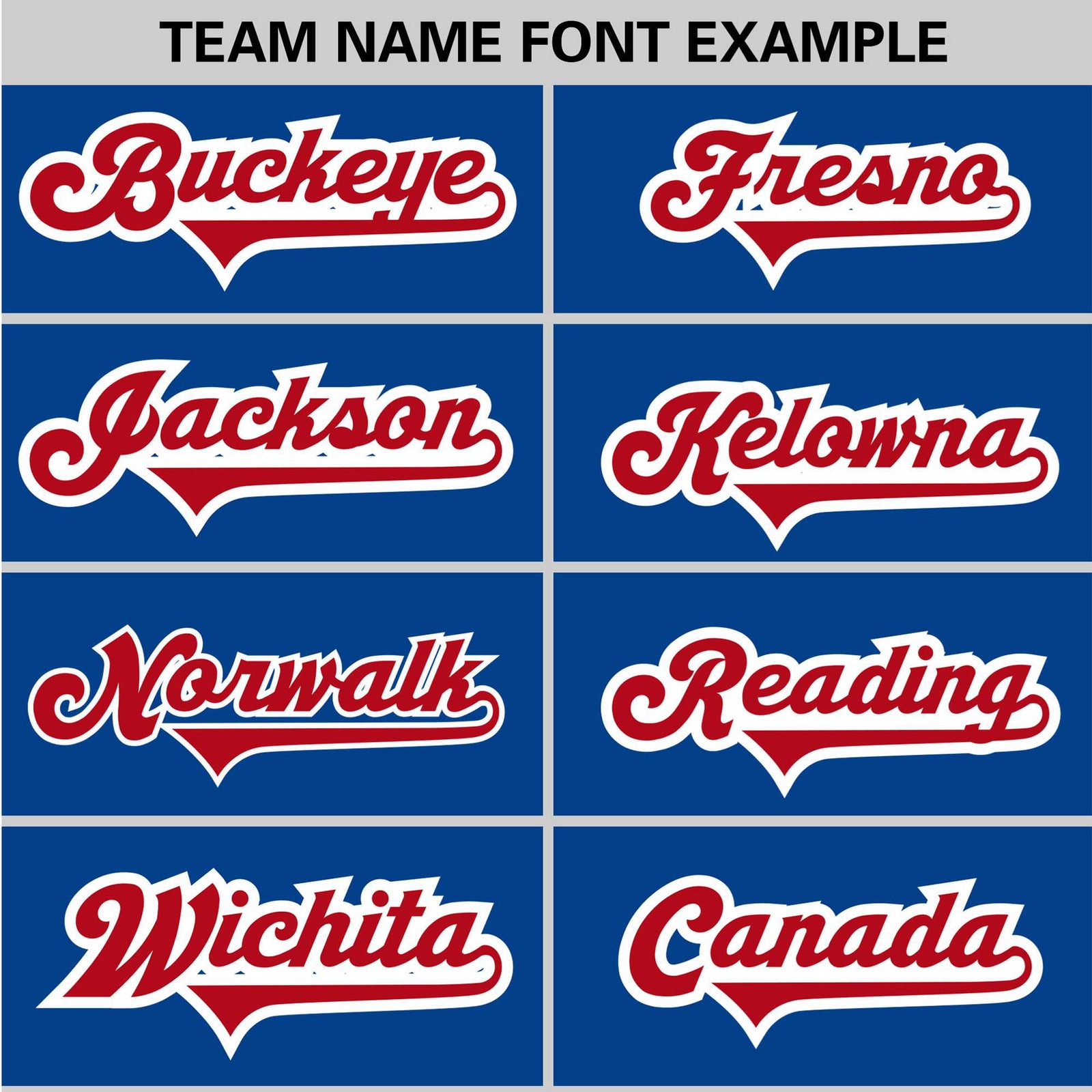 Custom Blue Red Pinstripe Red-White Authentic Raglan Sleeves Baseball Jersey