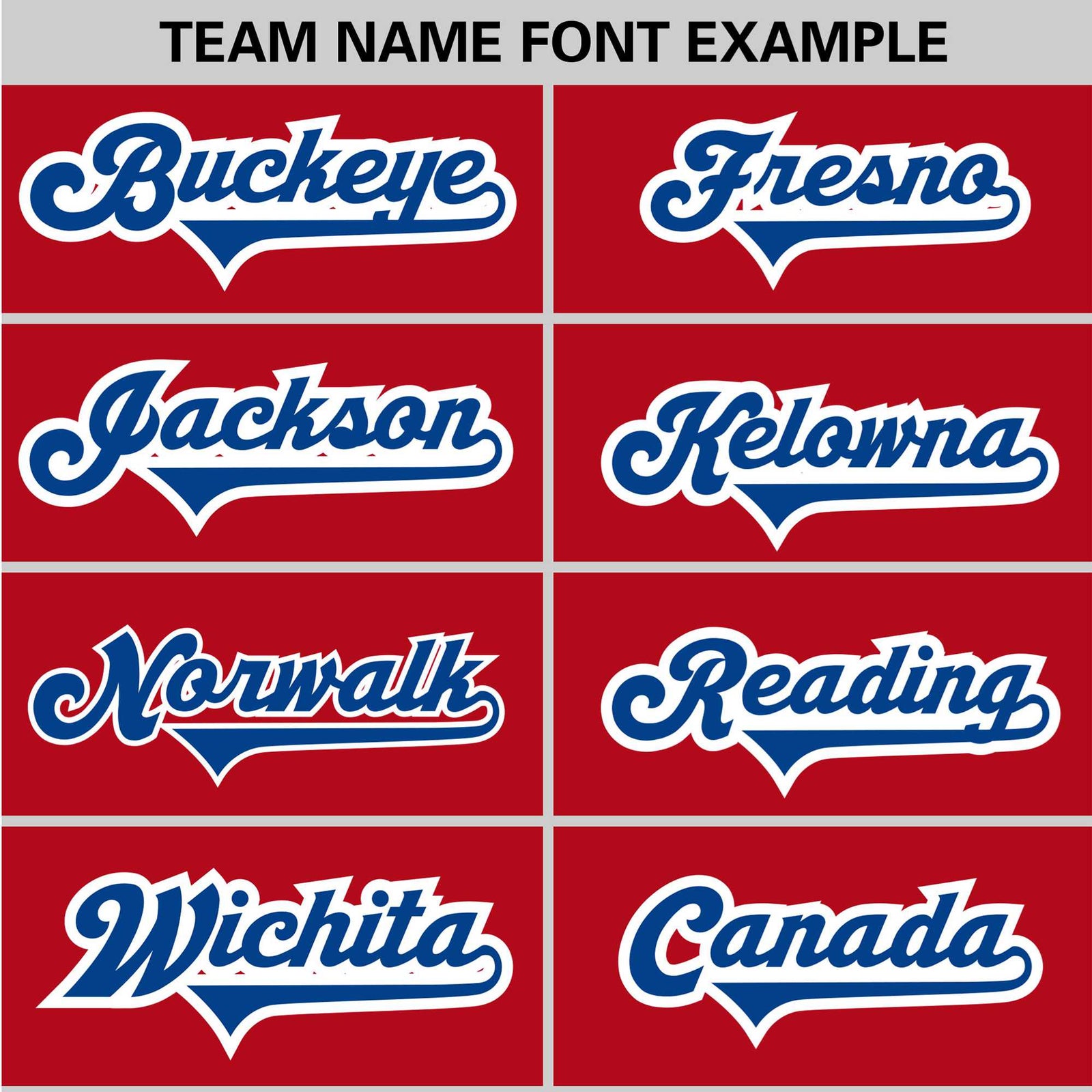 Custom Red Blue Pinstripe Blue-White Authentic Raglan Sleeves Baseball Jersey