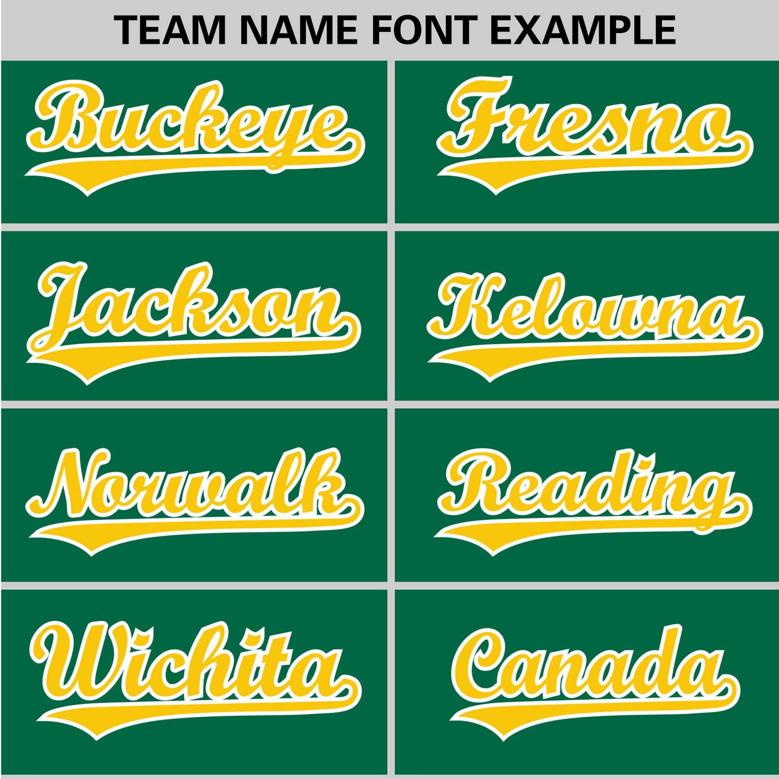 Custom Kelly Green Yellow Pinstripe Yellow-White Authentic Raglan Sleeves Baseball Jersey