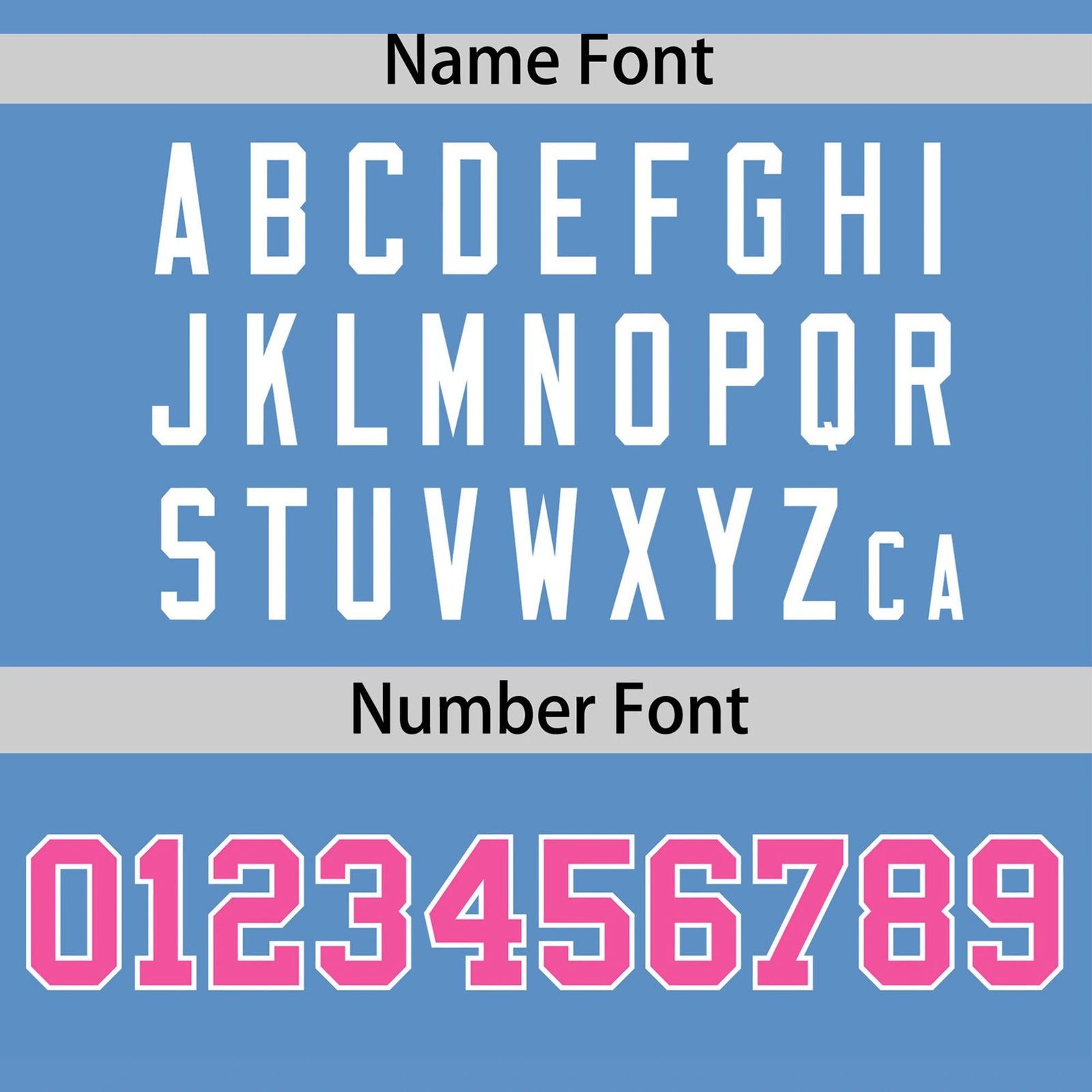 Custom Powder Blue Pink Pinstripe Pink-White Authentic Raglan Sleeves Baseball Jersey