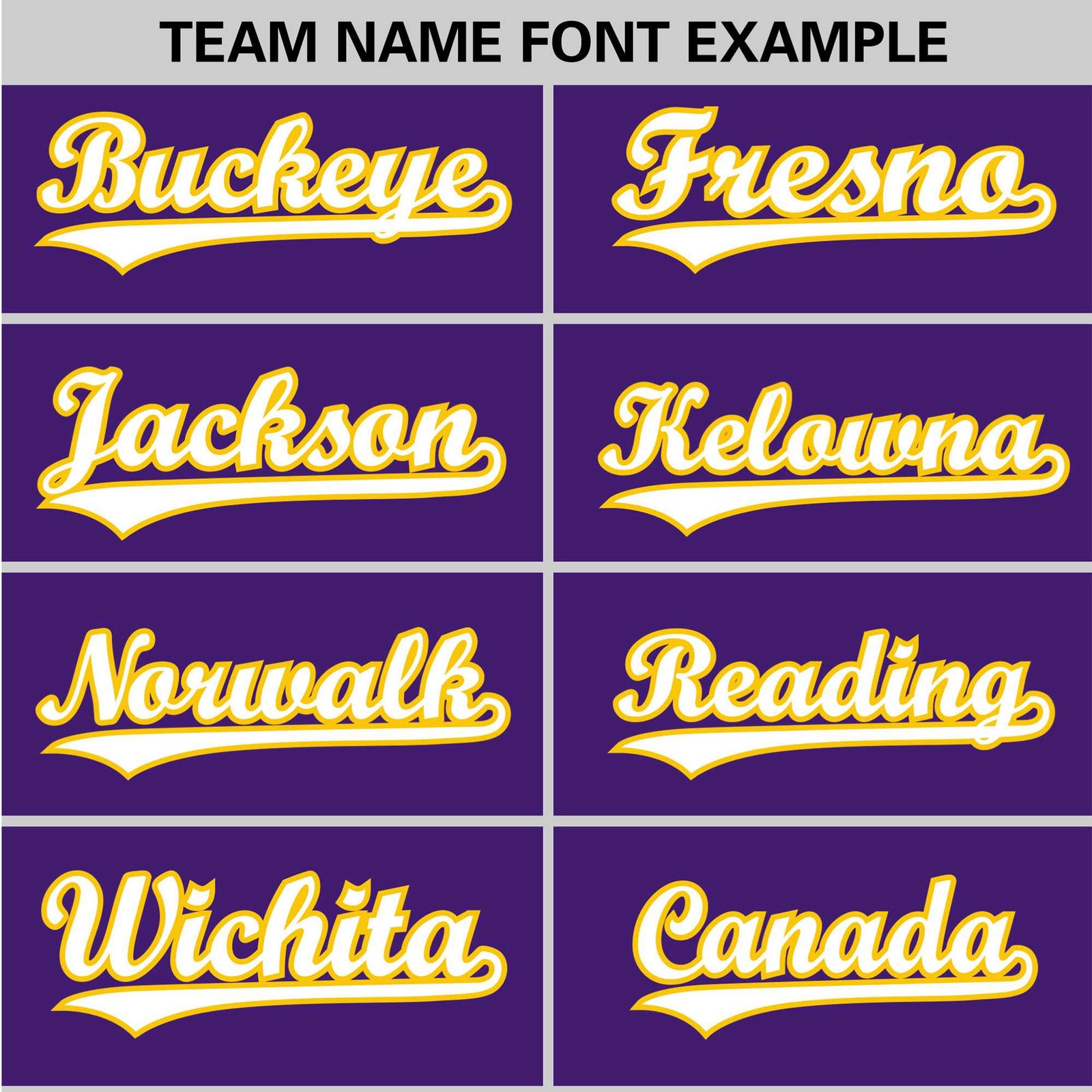 Custom Purple Yellow Pinstripe Yellow-White Authentic Raglan Sleeves Baseball Jersey