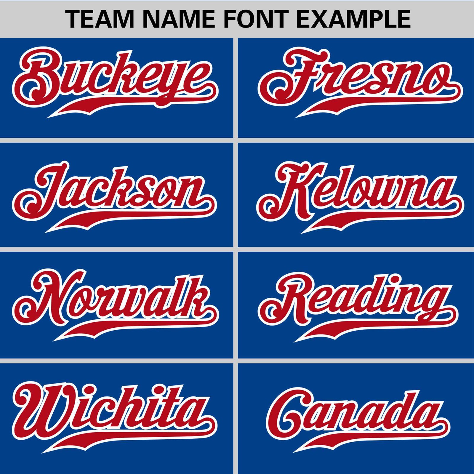 Custom Blue Red Pinstripe Red-White Authentic Raglan Sleeves Baseball Jersey