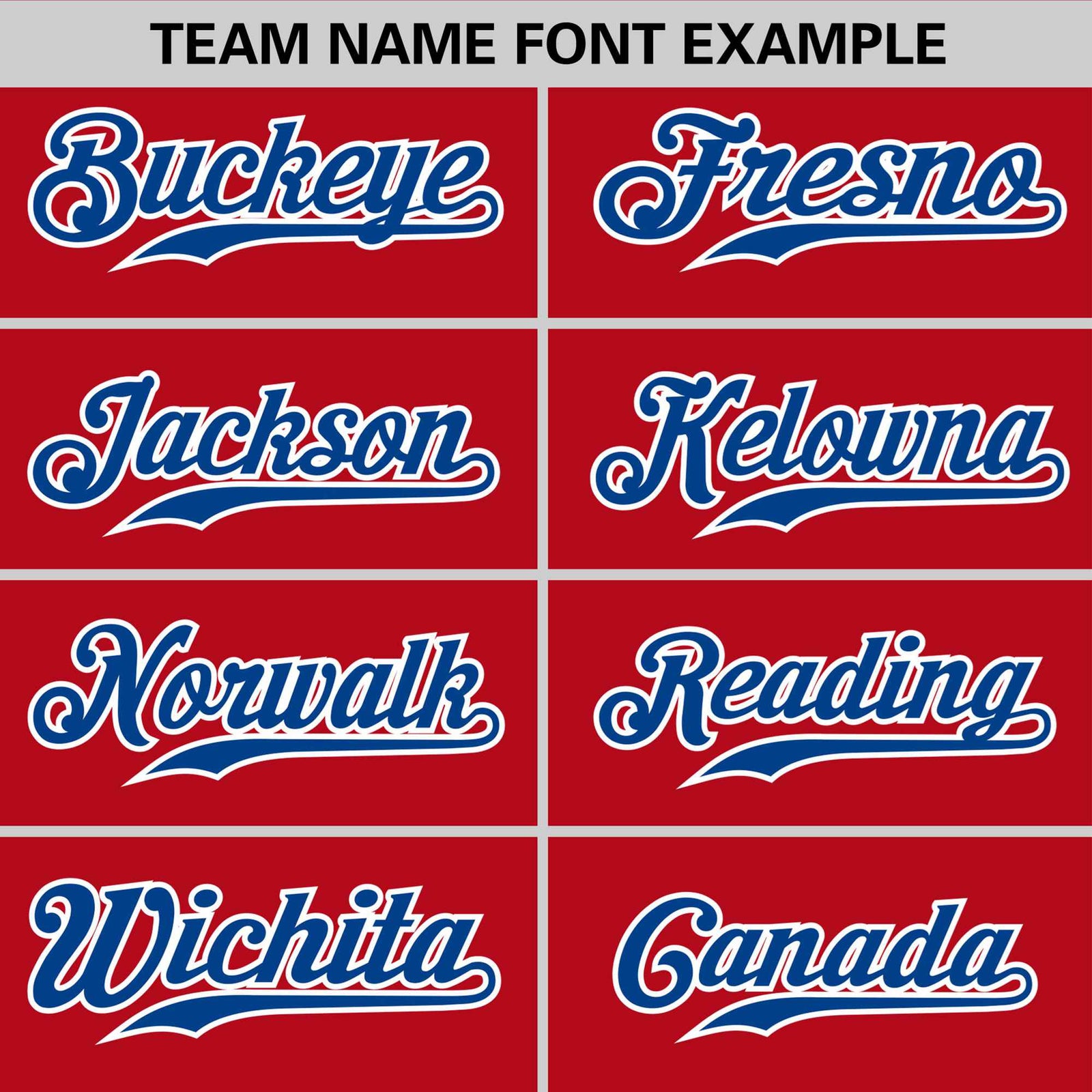 Custom Red Blue Pinstripe Blue-White Authentic Raglan Sleeves Baseball Jersey