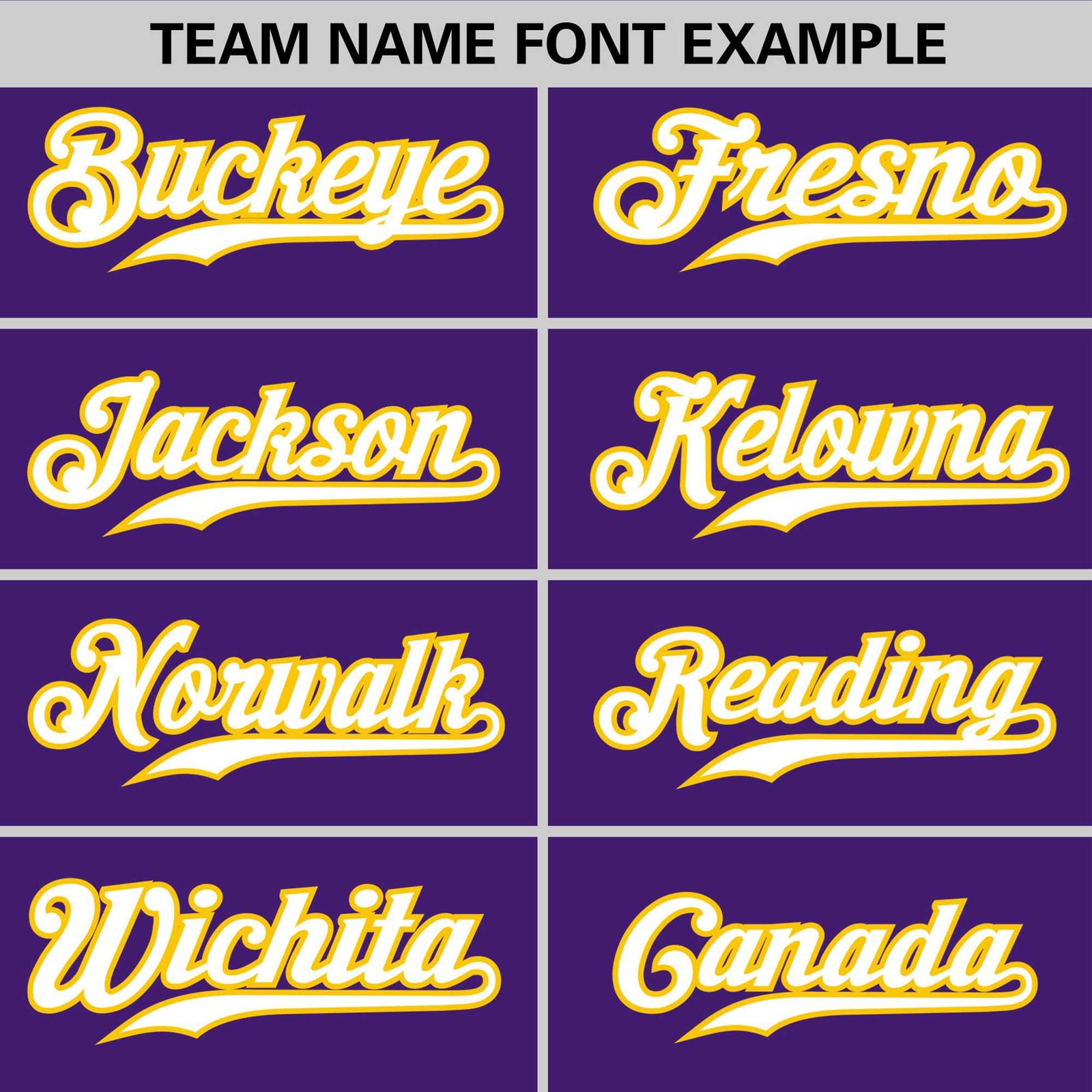 Custom Purple Yellow Pinstripe Yellow-White Authentic Raglan Sleeves Baseball Jersey