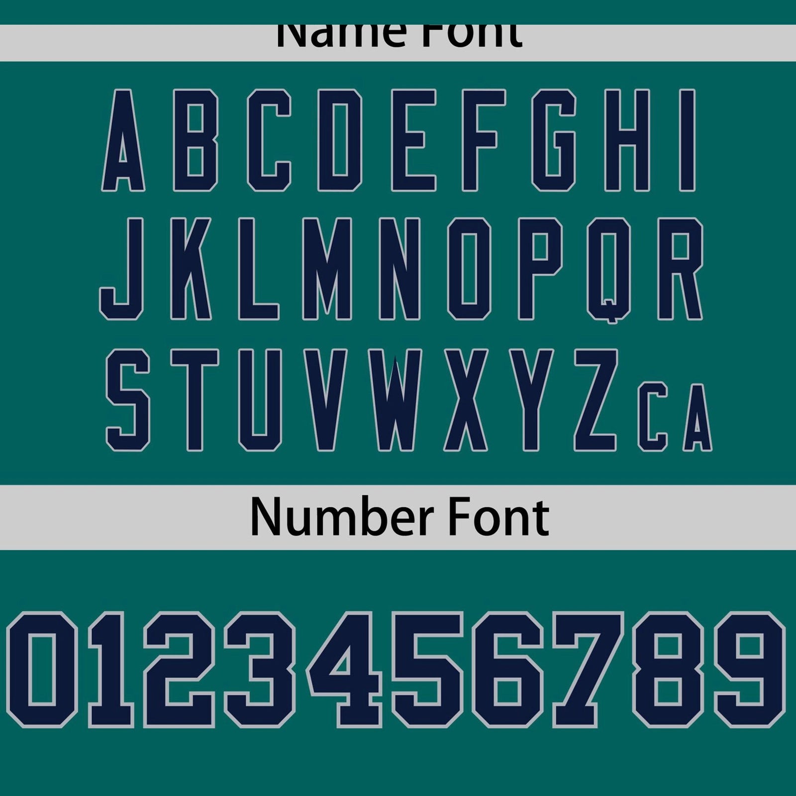 Custom Green Navy Pinstripe Navy-White Authentic Raglan Sleeves Baseball Jersey