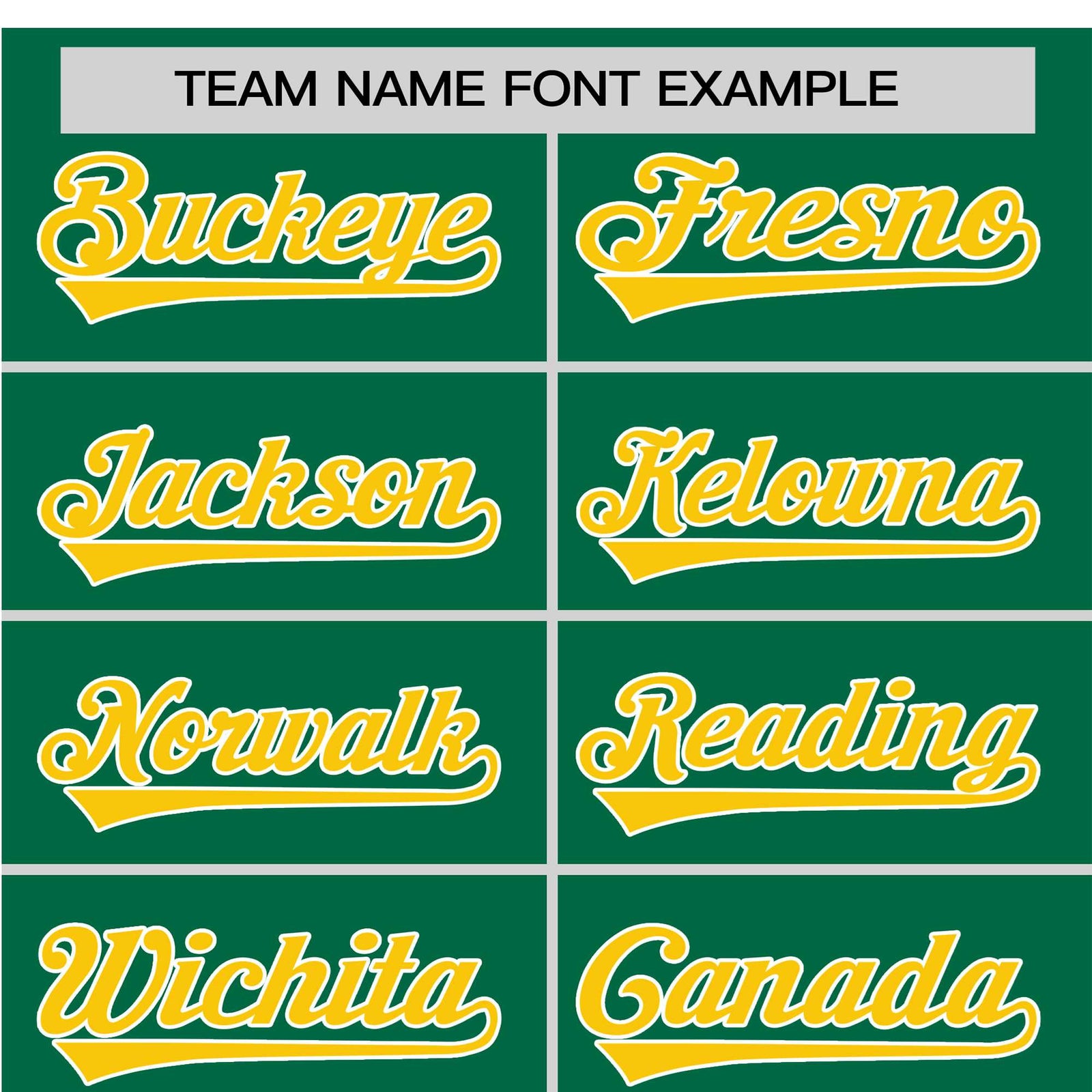 Custom Kelly Green Yellow Pinstripe Yellow-White Authentic Raglan Sleeves Baseball Jersey