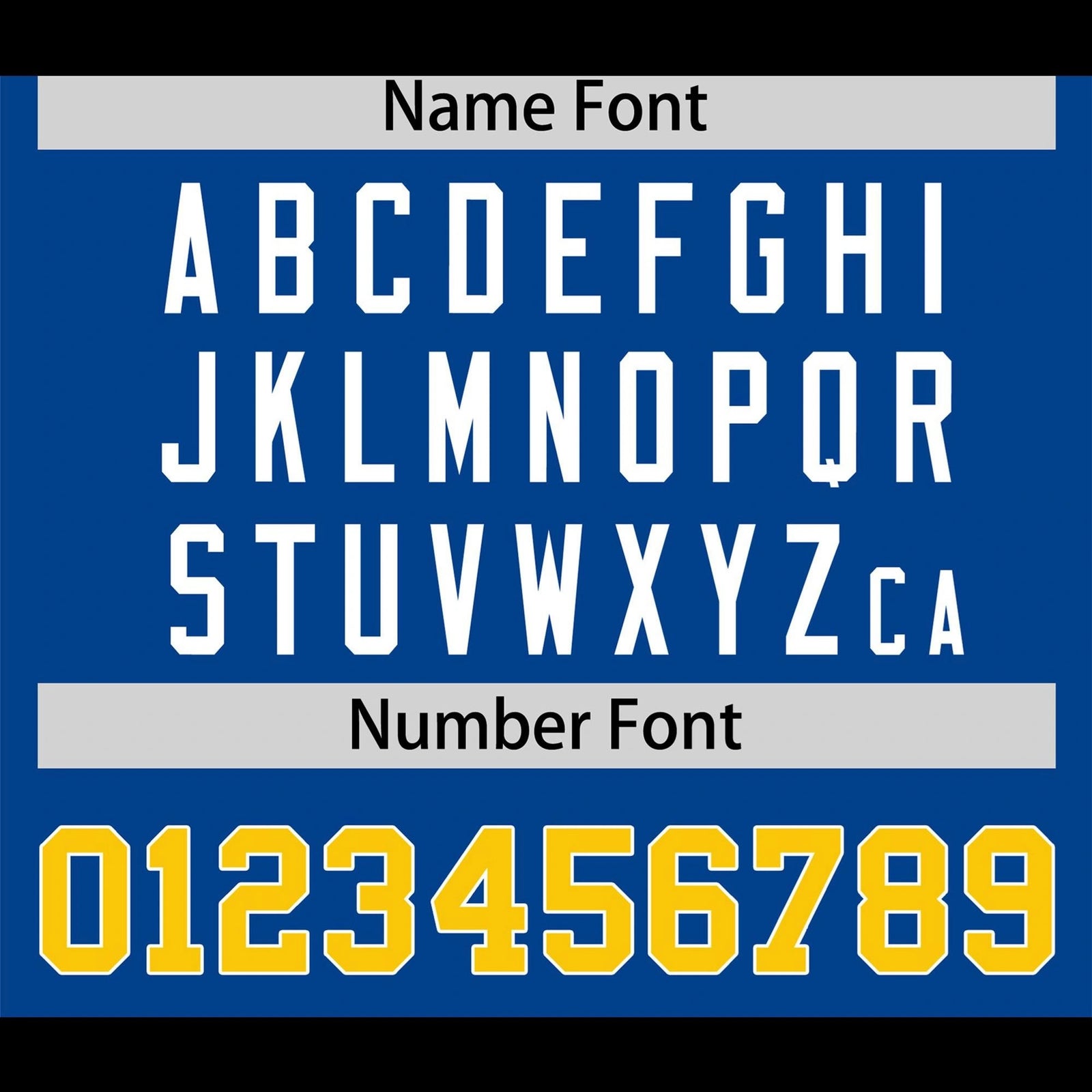 Custom Blue Yellow Pinstripe Yellow-White Authentic Raglan Sleeves Baseball Jersey