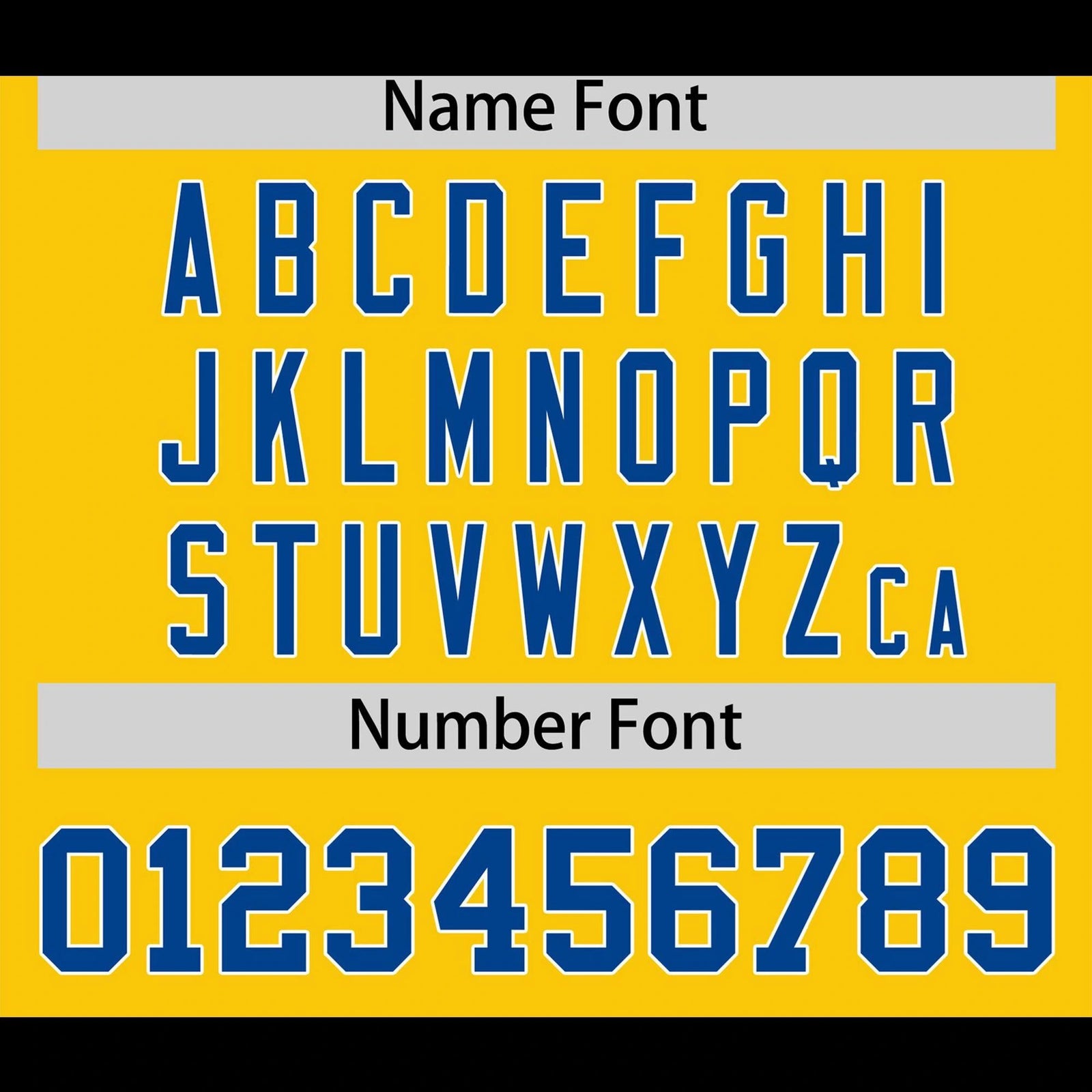 Custom Yellow Blue Pinstripe Blue-White Authentic Raglan Sleeves Baseball Jersey