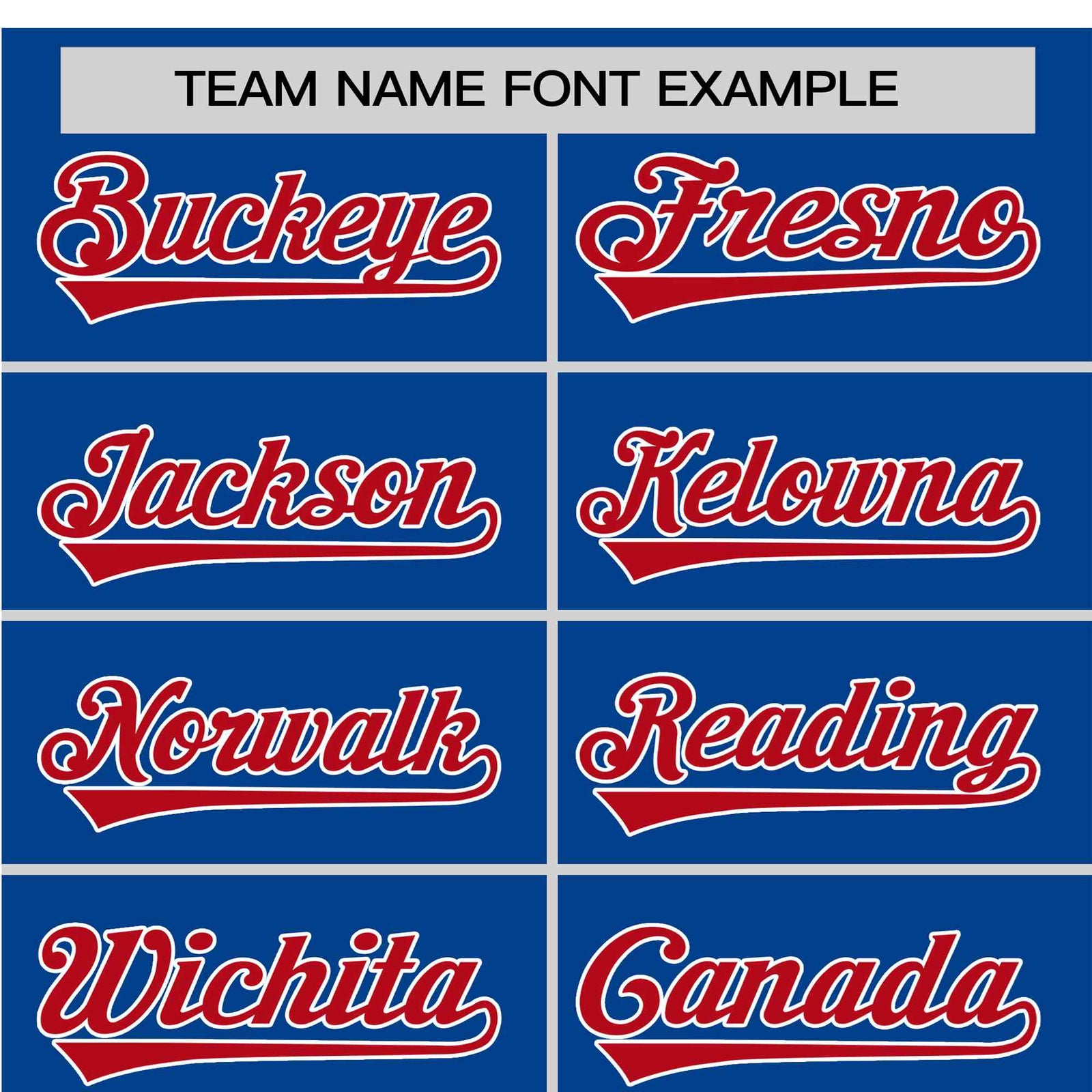 Custom Blue Red Pinstripe Red-White Authentic Raglan Sleeves Baseball Jersey