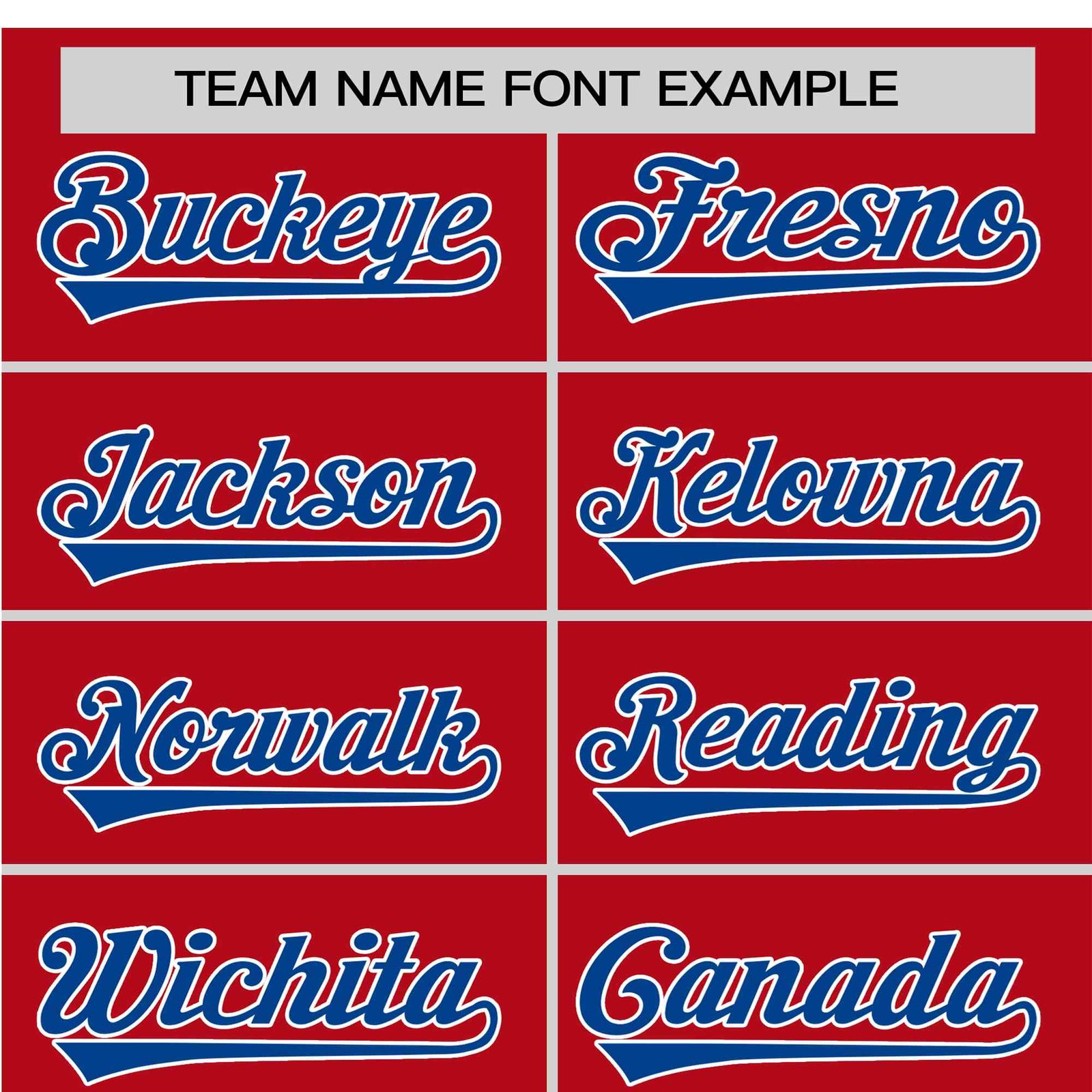 Custom Red Blue Pinstripe Blue-White Authentic Raglan Sleeves Baseball Jersey