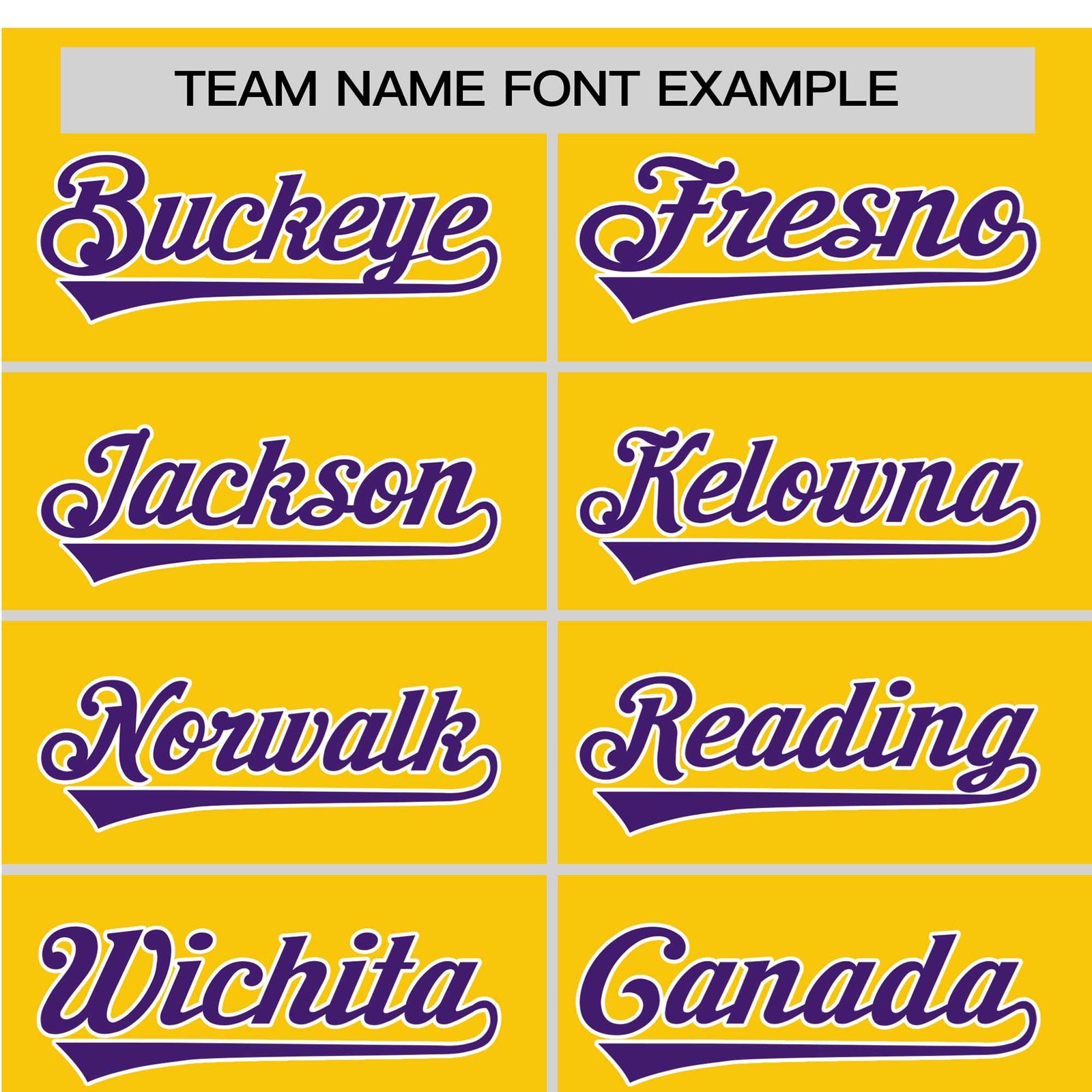 Custom Yellow Purple Pinstripe Purple-White Authentic Raglan Sleeves Baseball Jersey