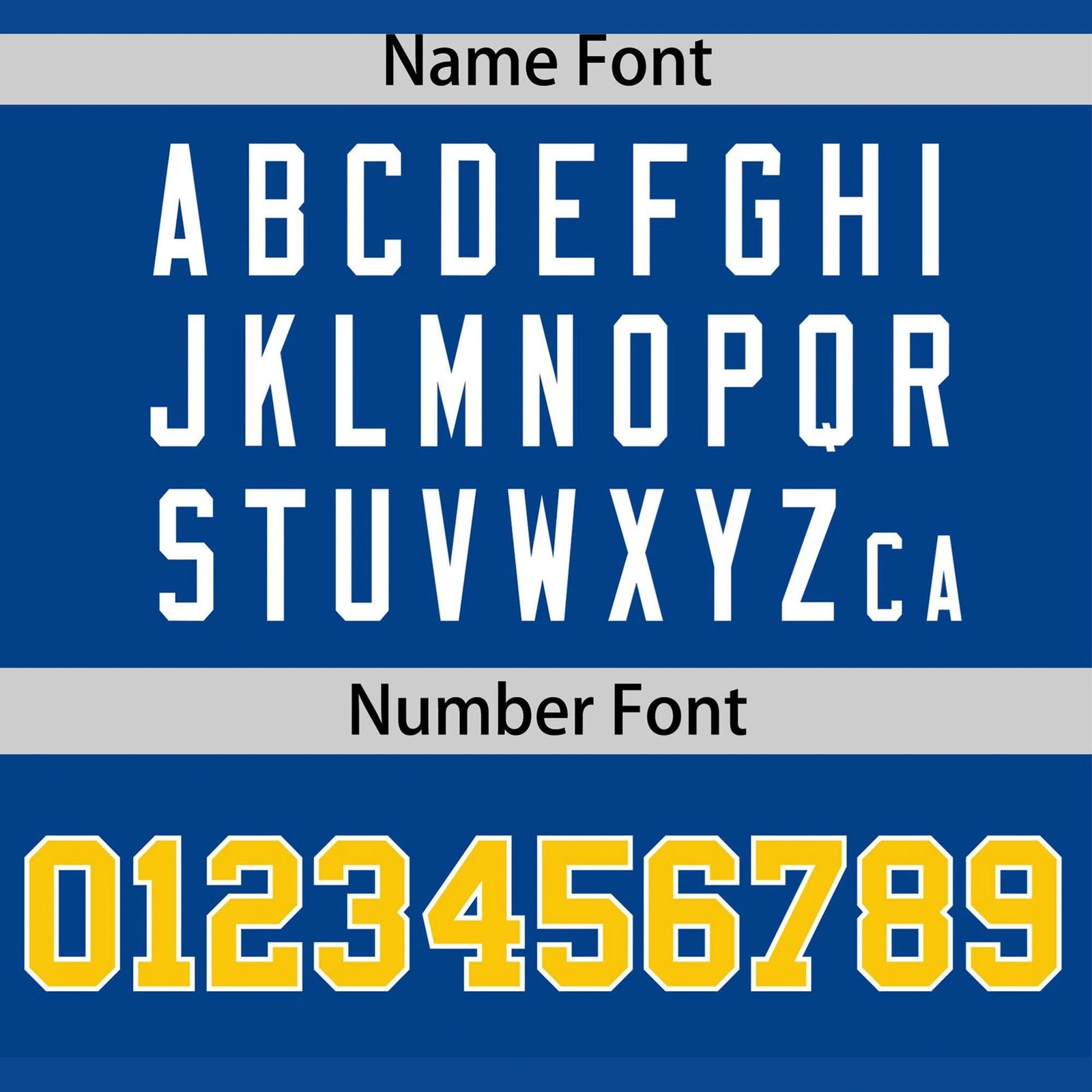 Custom Blue Yellow Pinstripe Yellow-White Authentic Raglan Sleeves Baseball Jersey