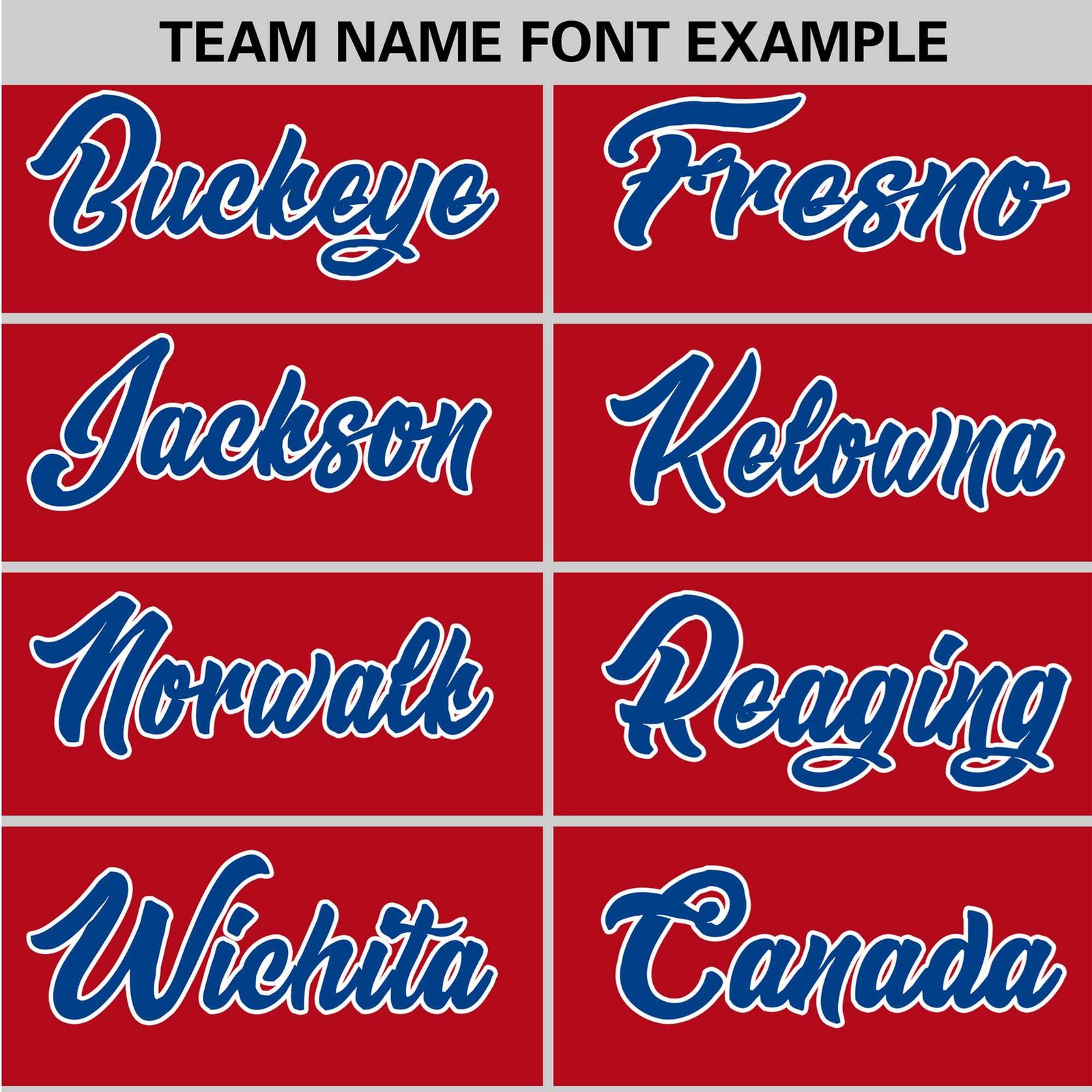 Custom Red Blue Pinstripe Blue-White Authentic Raglan Sleeves Baseball Jersey