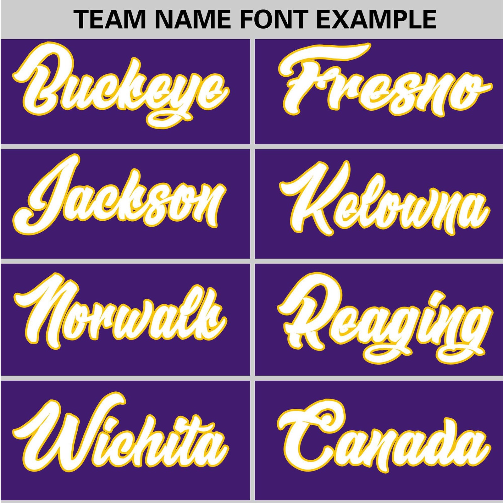 Custom Purple Yellow Pinstripe Yellow-White Authentic Raglan Sleeves Baseball Jersey