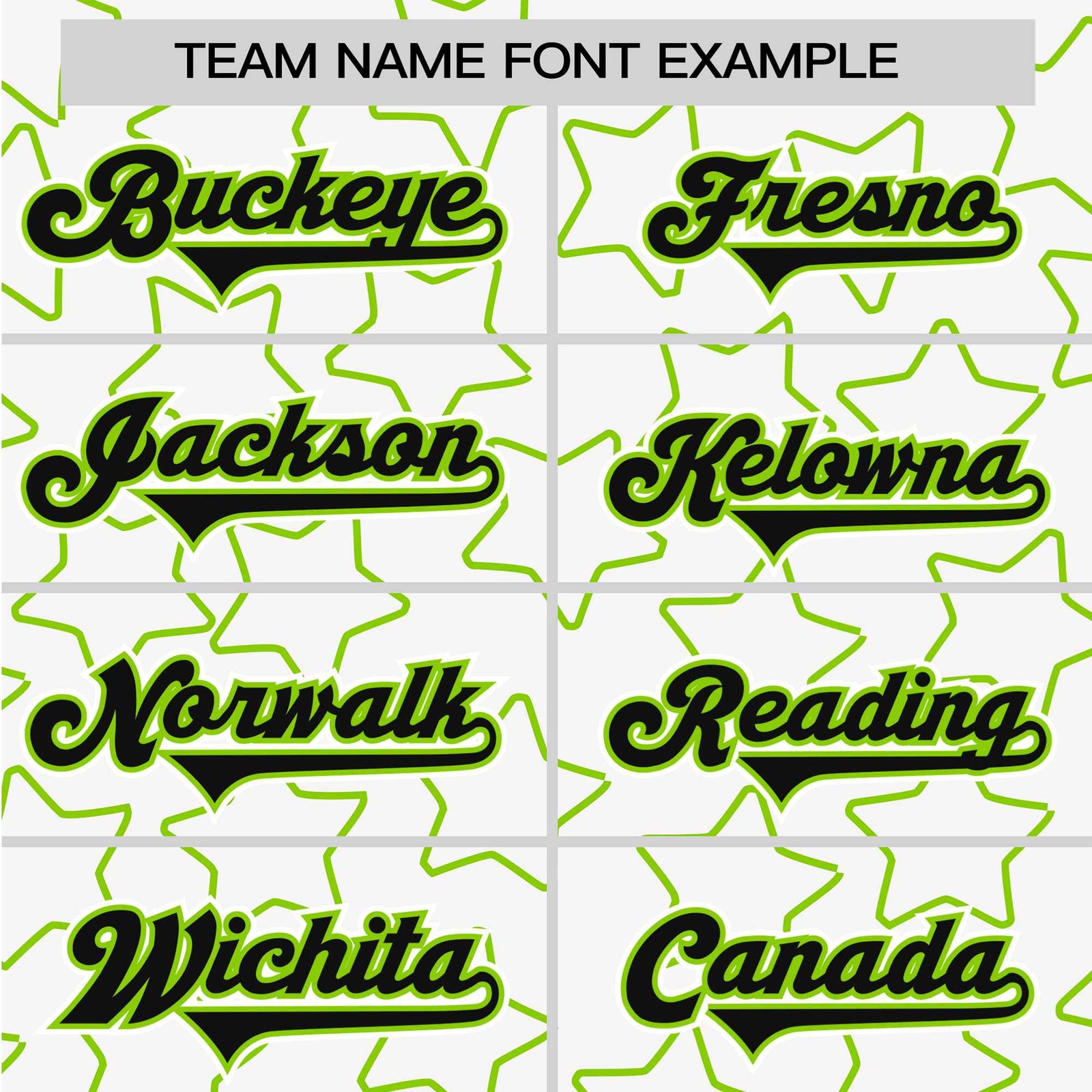 Custom Star White Green-Black Baseball Jersey Button Down Shirt Personalized for Adults/Youth