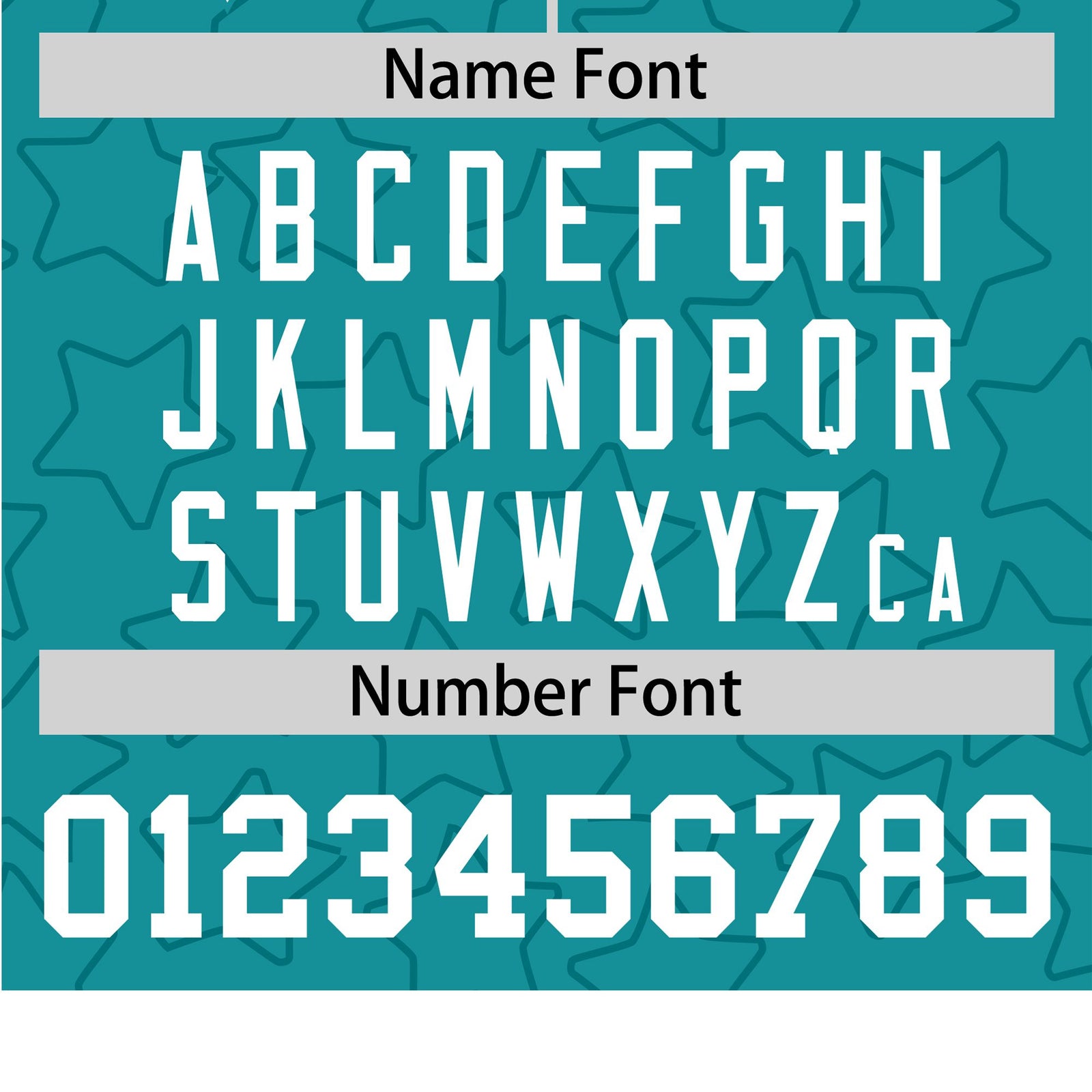 Custom Star Turquoise White Baseball Jersey Button Down Shirt Personalized for Adults/Youth