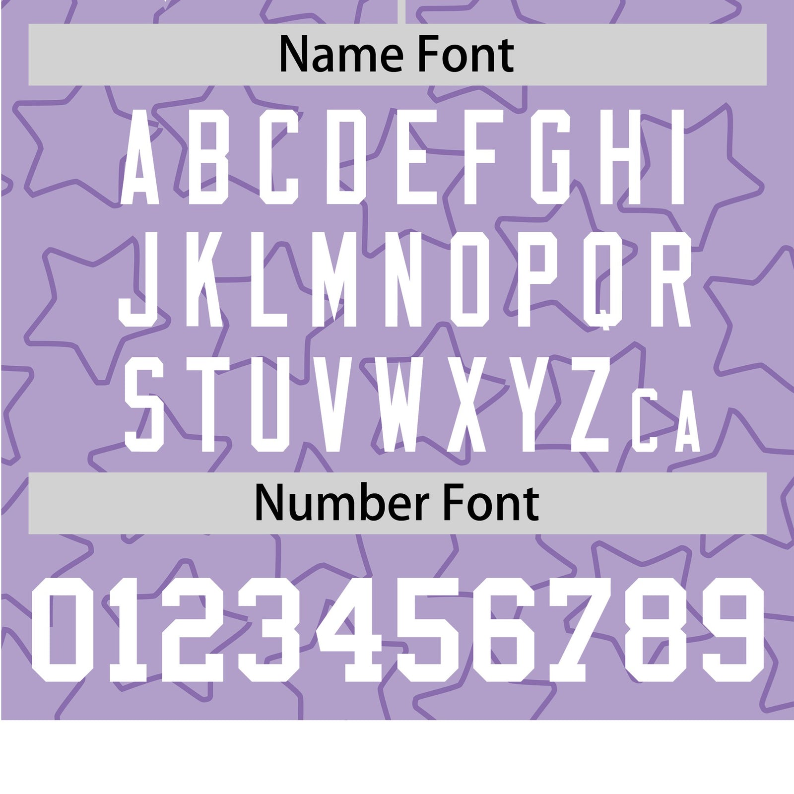 Custom Star Lavender White Baseball Jersey Button Down Shirt Personalized for Adults/Youth