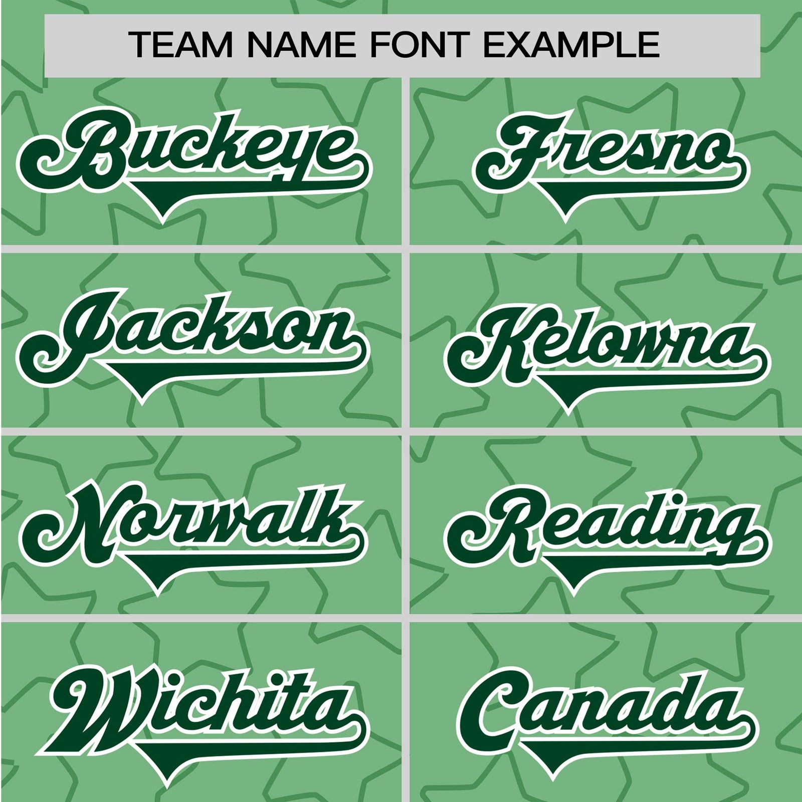 Custom Star Green-Dark Green Baseball Jersey Button Down Shirt Personalized for Adults/Youth