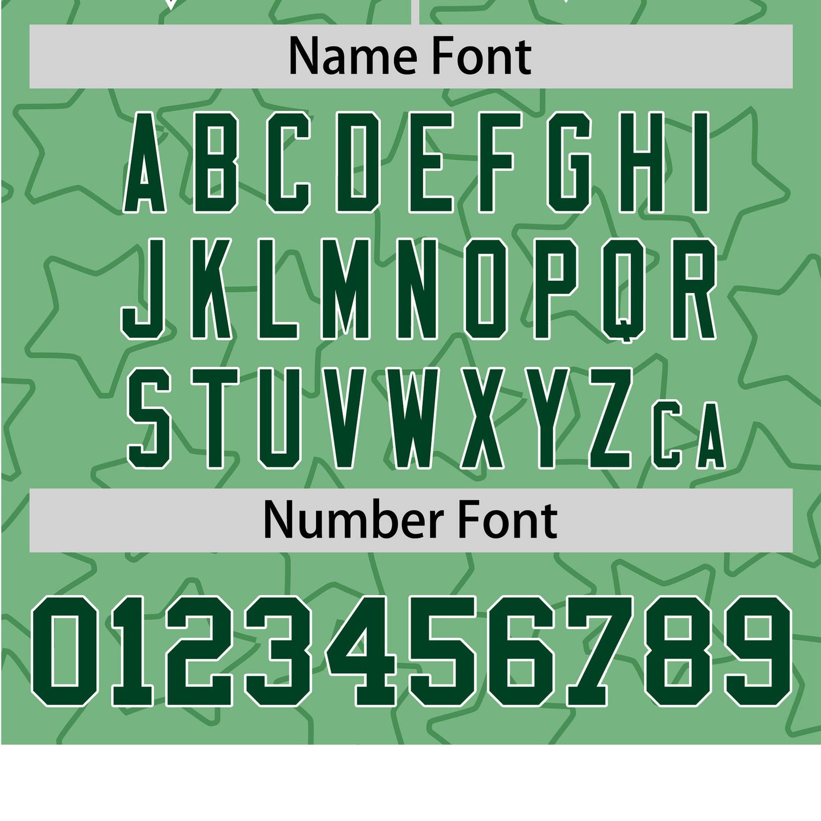 Custom Star Green-Dark Green Baseball Jersey Button Down Shirt Personalized for Adults/Youth