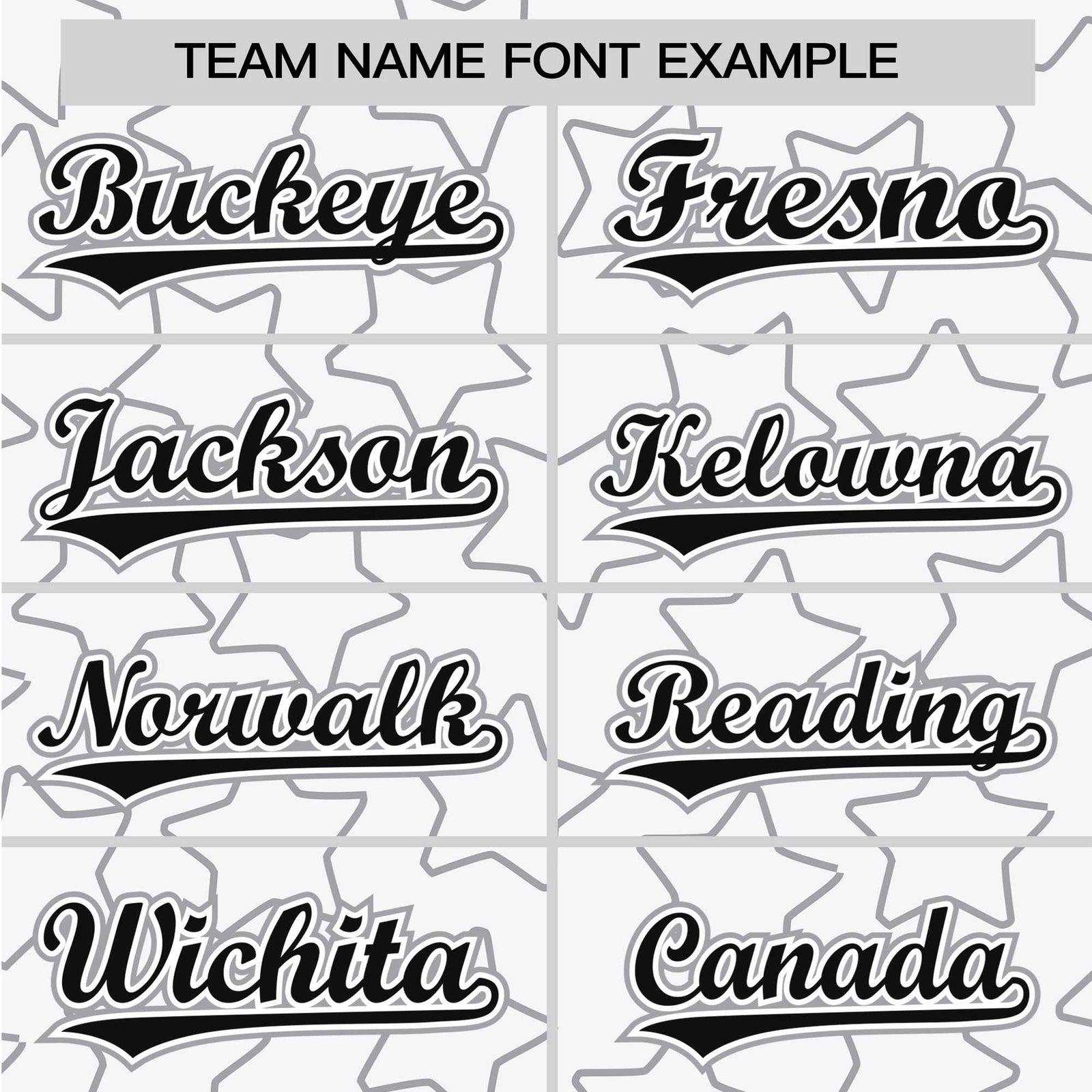 Custom Star White Black Baseball Jersey Button Down Shirt Personalized for Adults/Youth