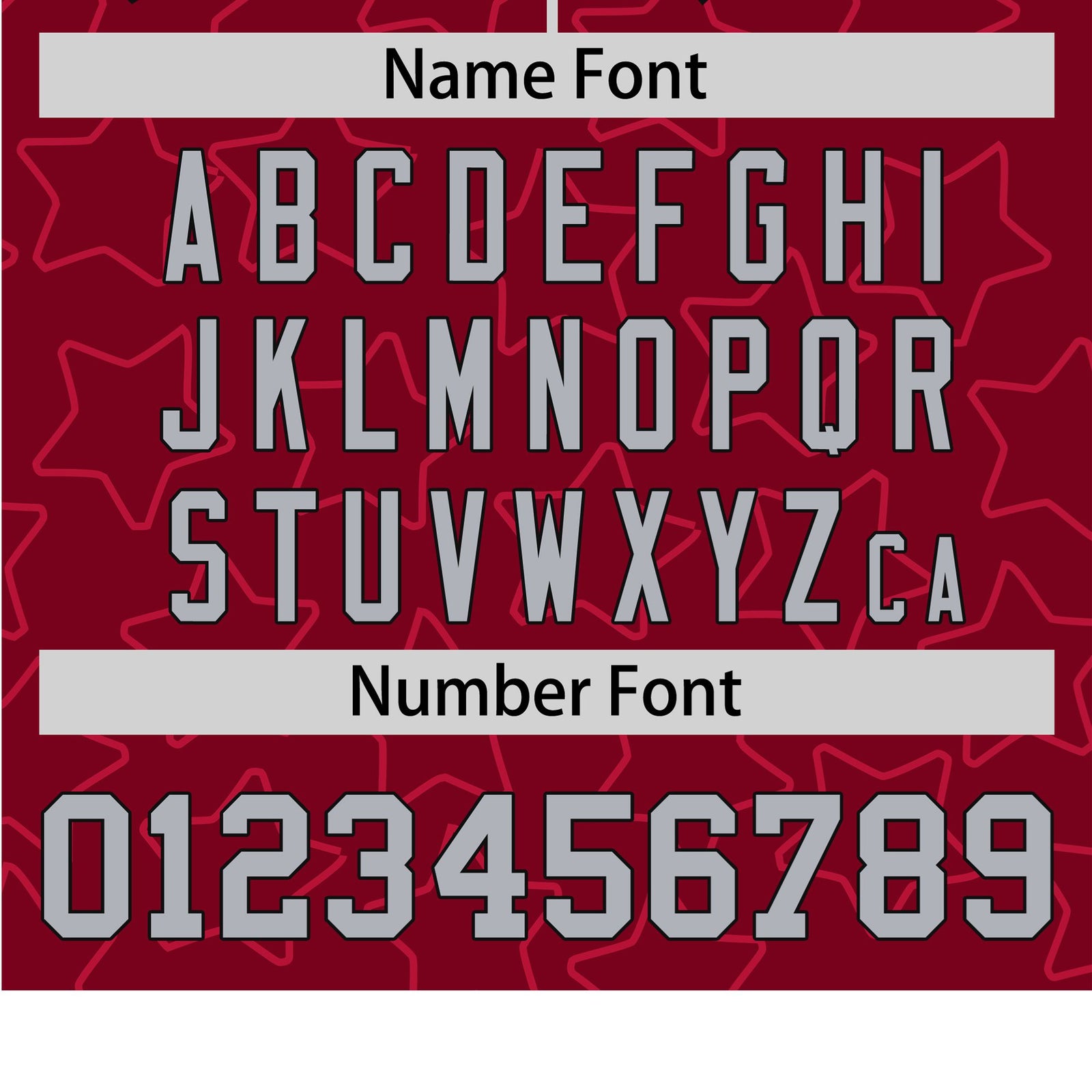 Custom Star Maroon Gray Baseball Jersey Button Down Shirt Personalized for Adults/Youth