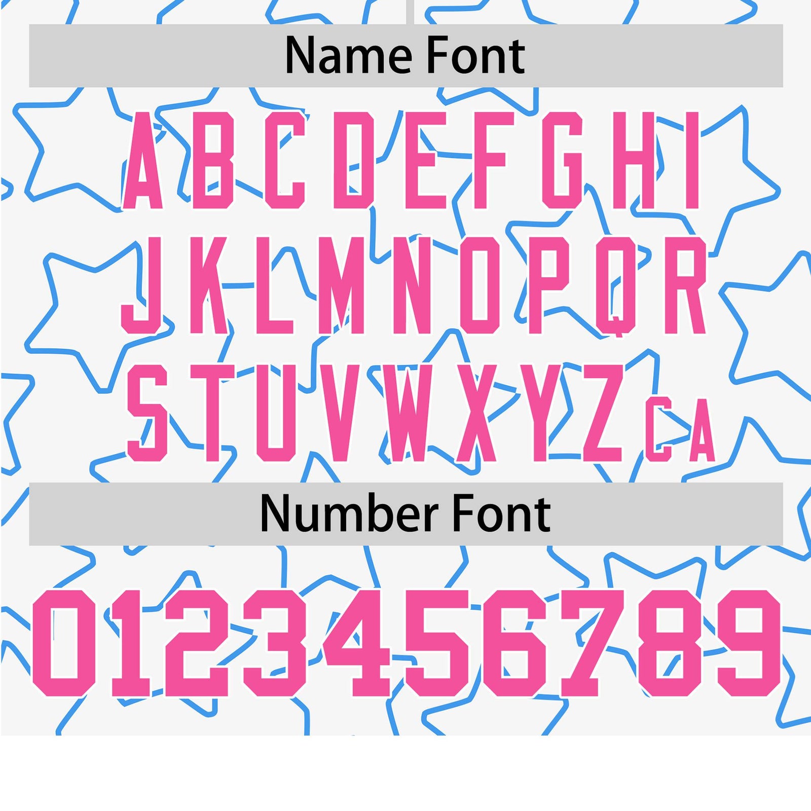 Custom Star White Pink Baseball Jersey Button Down Shirt Personalized for Adults/Youth