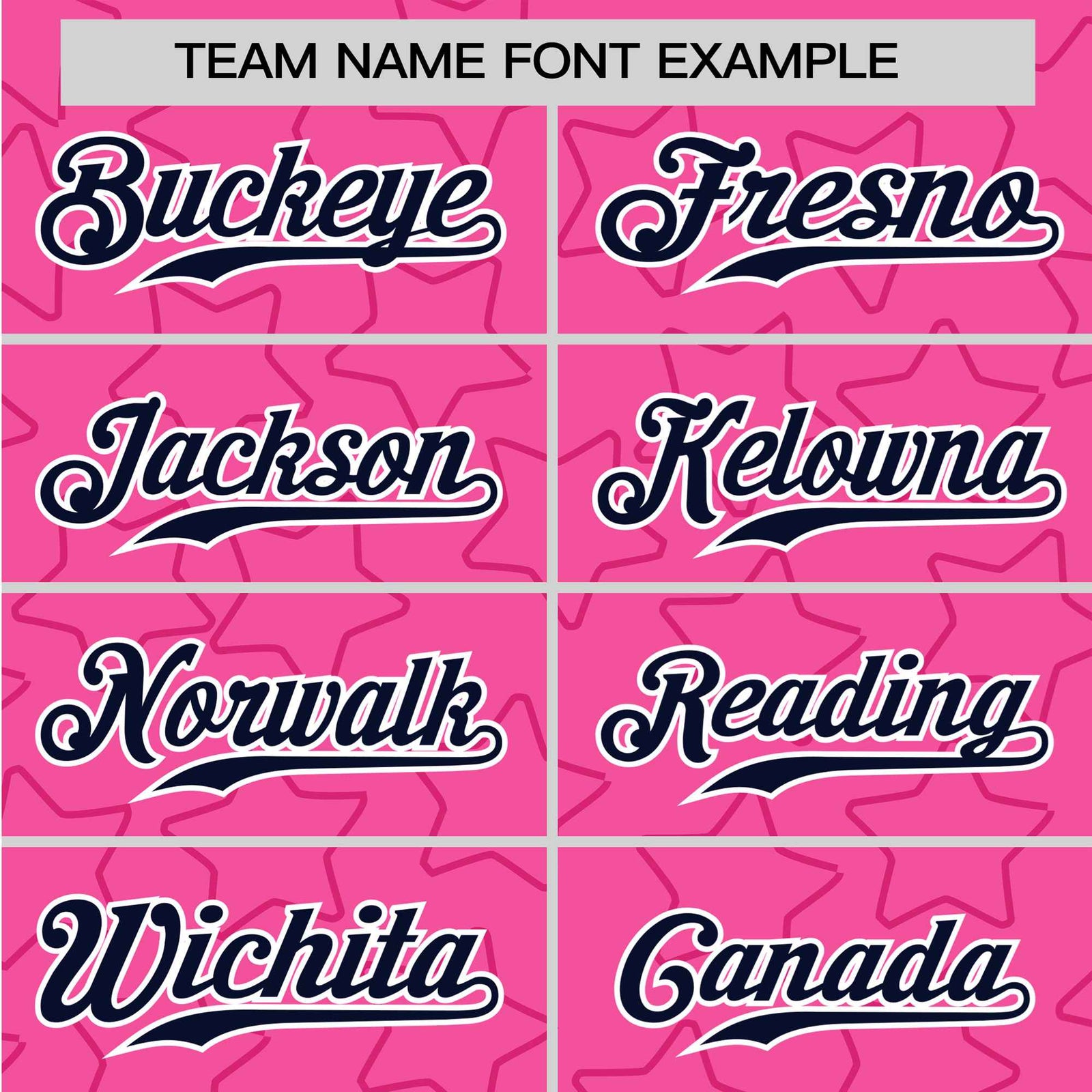 Custom Star Pink Black Baseball Jersey Button Down Shirt Personalized for Adults/Youth