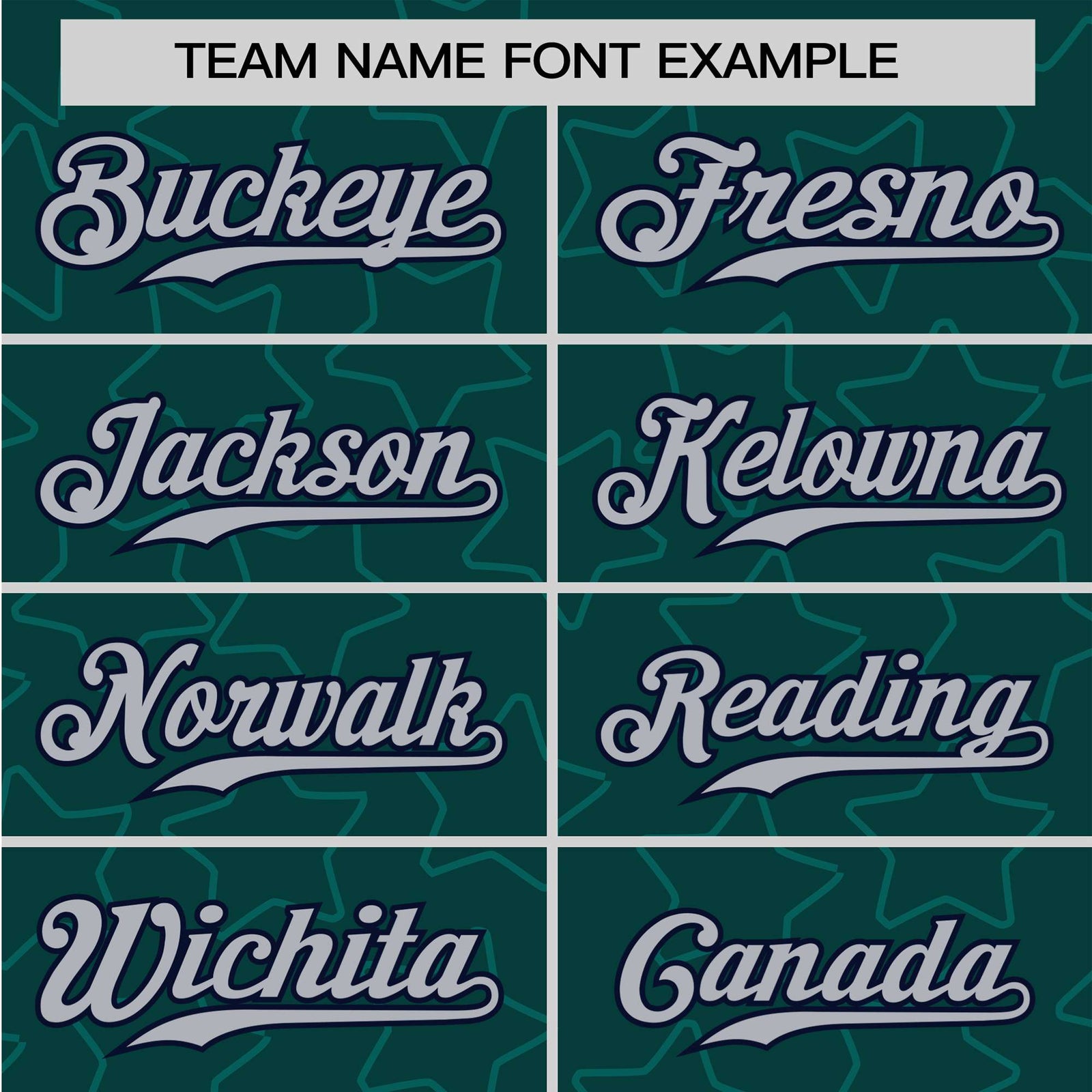 Custom Star Teal White Baseball Jersey Button Down Shirt Personalized for Adults/Youth