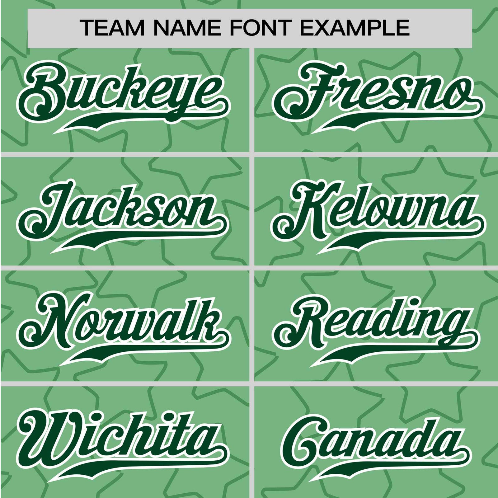 Custom Star Green-Dark Green Baseball Jersey Button Down Shirt Personalized for Adults/Youth