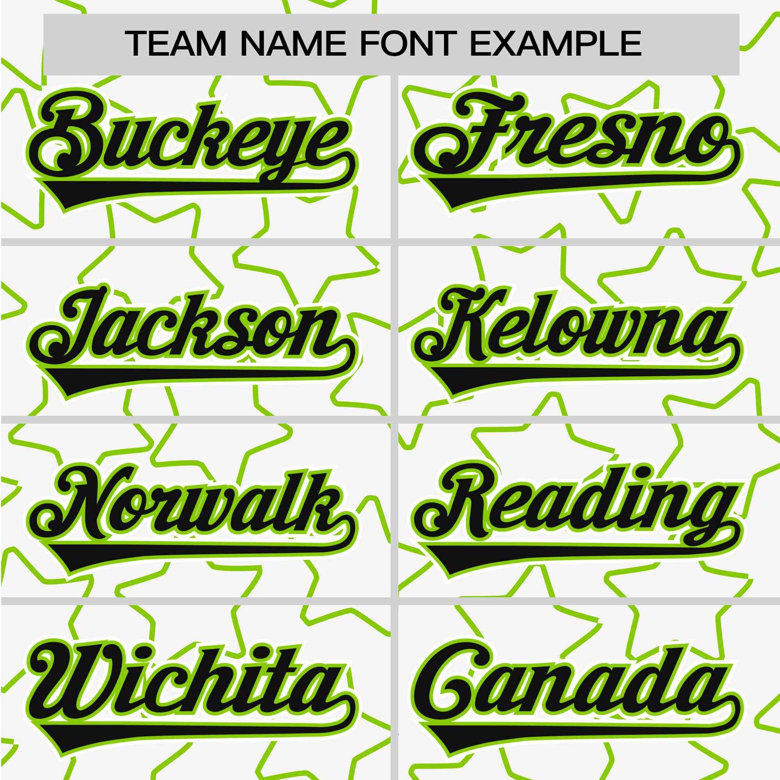 Custom Star White Green-Black Baseball Jersey Button Down Shirt Personalized for Adults/Youth