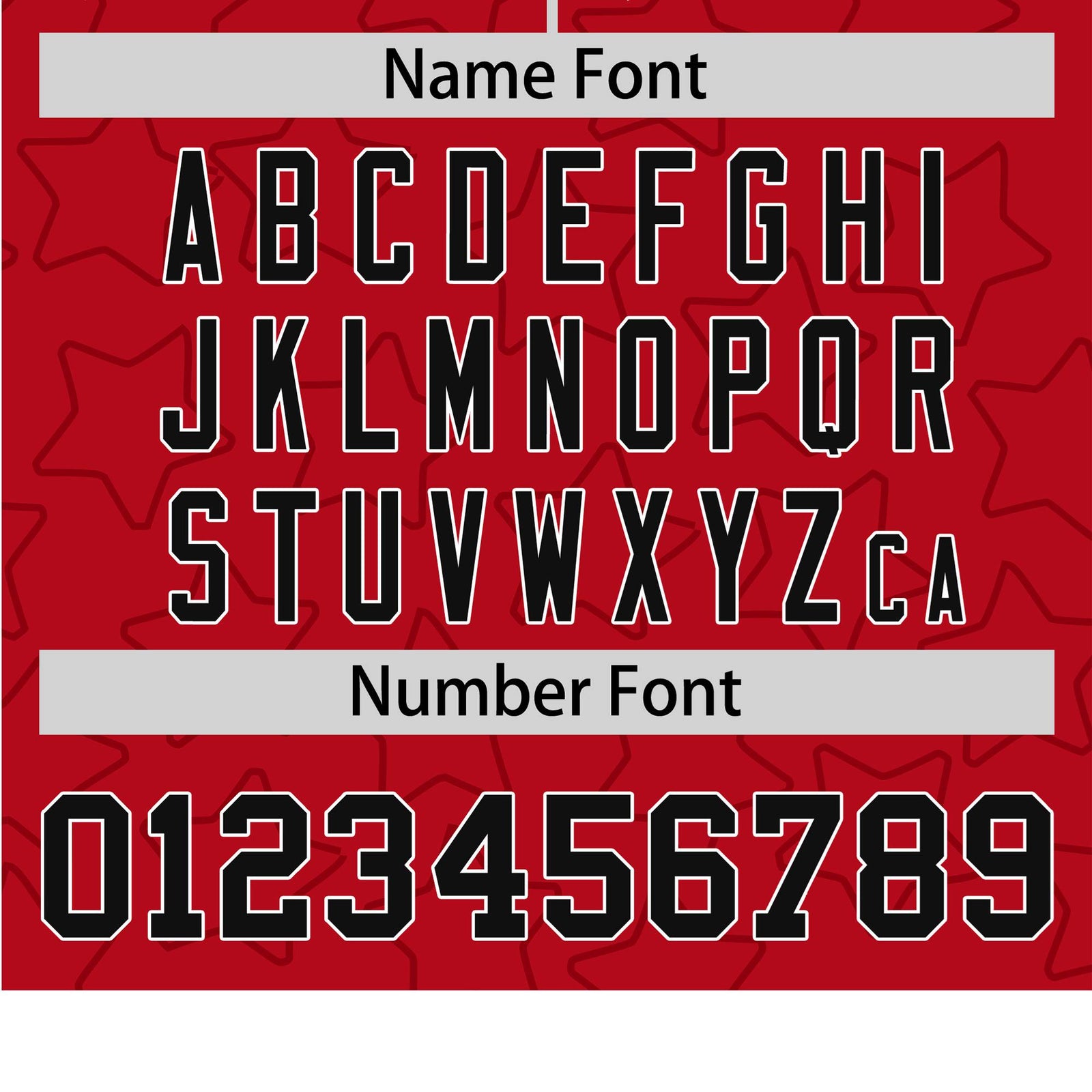 Custom Star Red Black Baseball Jersey Button Down Shirt Personalized for Adults/Youth