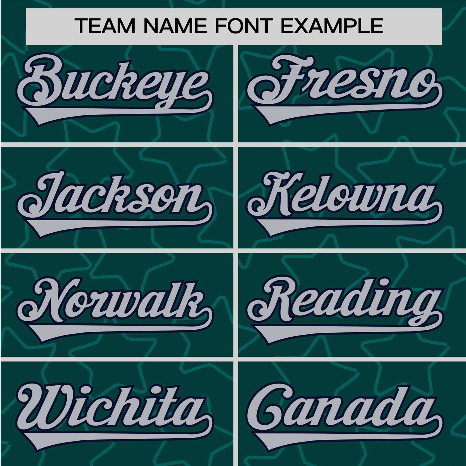 Custom Star Teal White Baseball Jersey Button Down Shirt Personalized for Adults/Youth