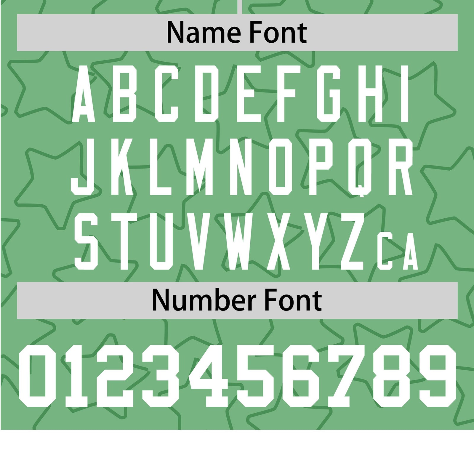 Custom Star Green-White Green Baseball Jersey Button Down Shirt Personalized for Adults/Youth