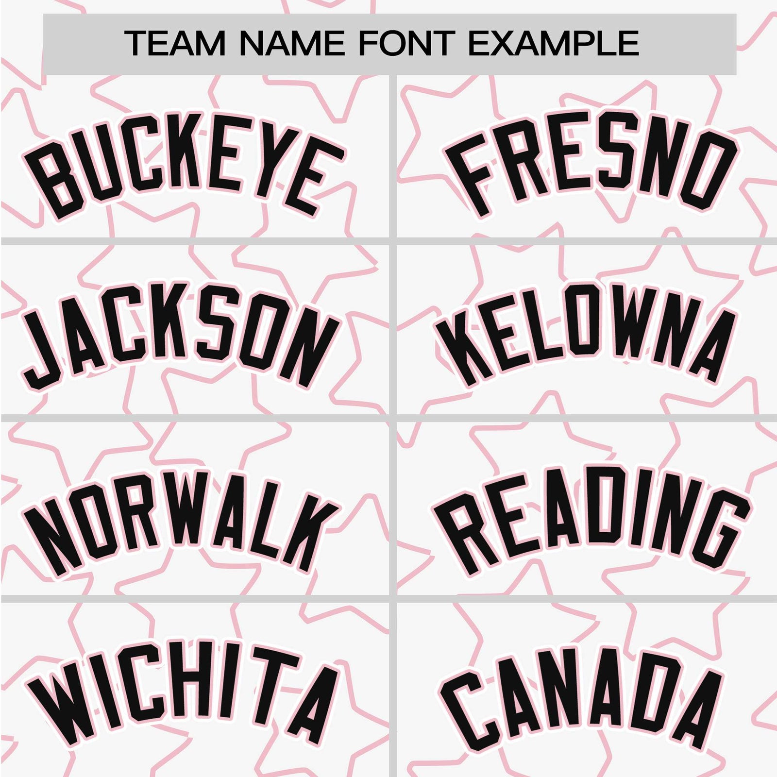 Custom Star White Black Baseball Jersey Button Down Shirt Personalized for Adults/Youth