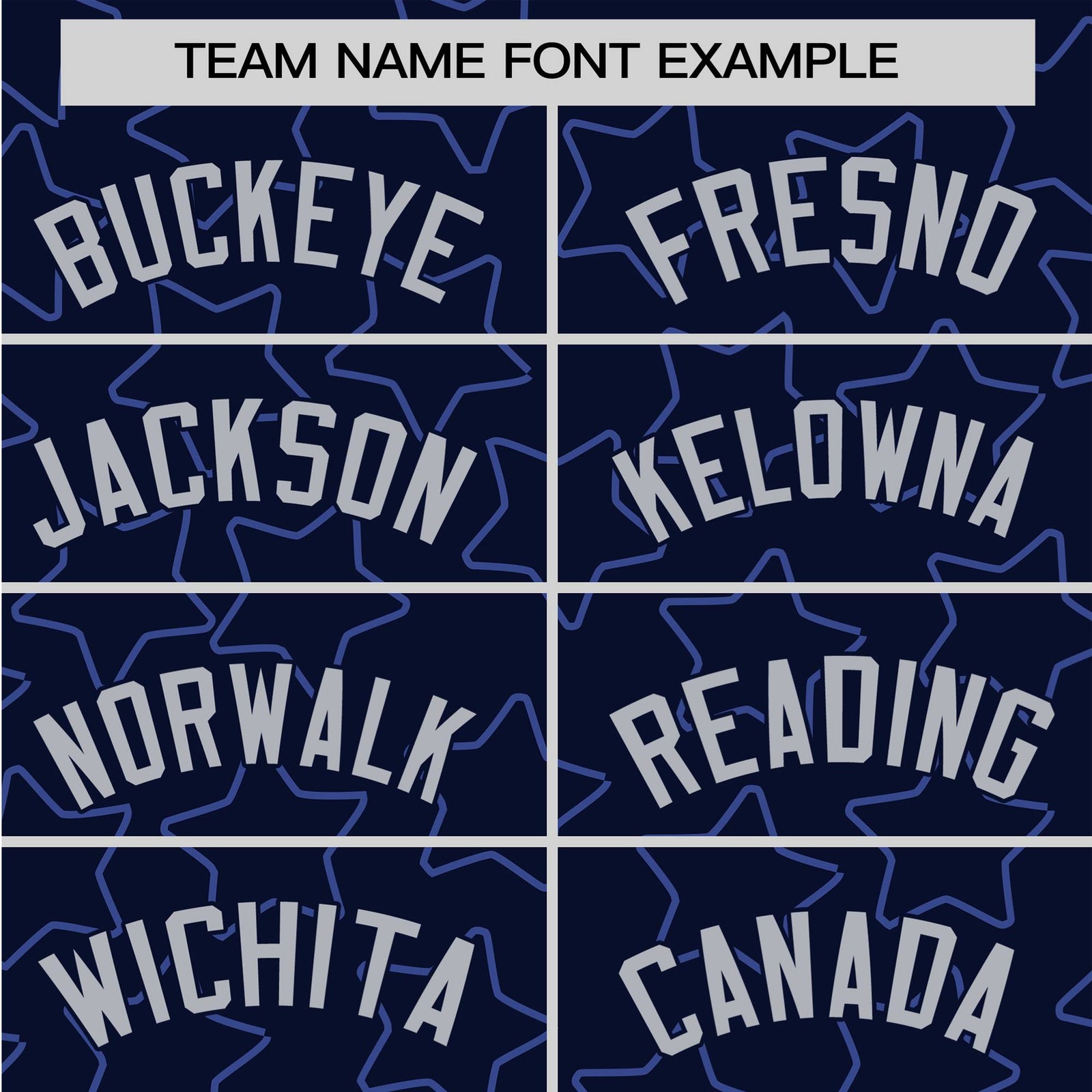 Custom Star Navy Blue-White Baseball Jersey Button Down Shirt Personalized for Adults/Youth