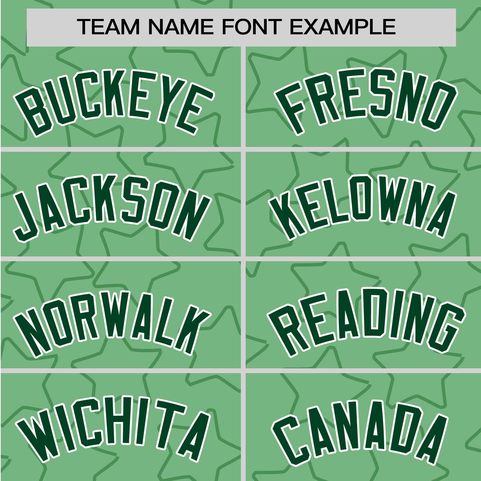 Custom Star Green-Dark Green Baseball Jersey Button Down Shirt Personalized for Adults/Youth