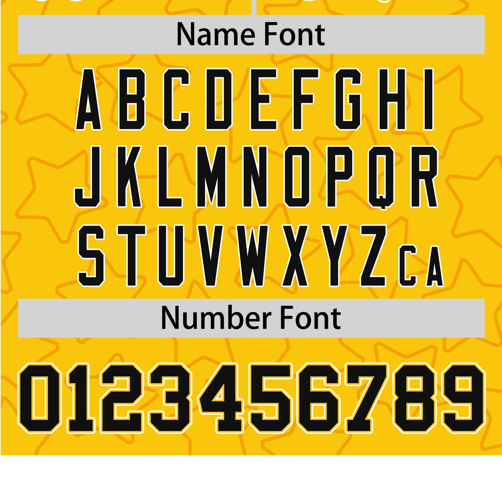 Custom Star Gold Black Baseball Jersey Button Down Shirt Personalized for Adults/Youth