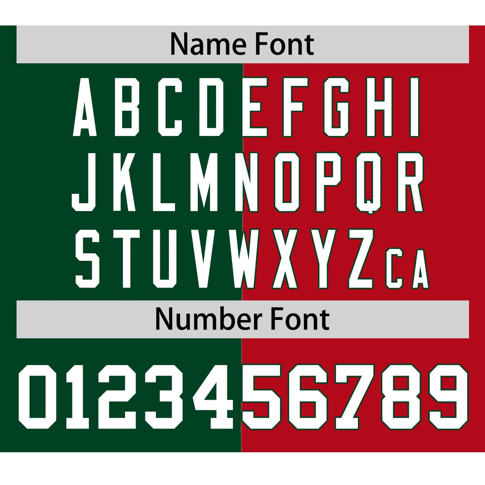 Custom Red Green White Authentic Split Fashion Baseball Jersey