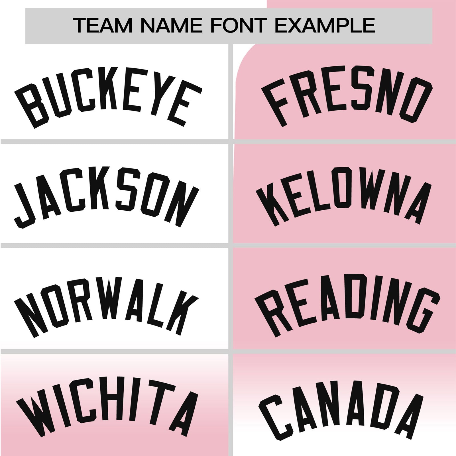 Custom Pink-White Black Authentic Split Fashion Baseball Jersey