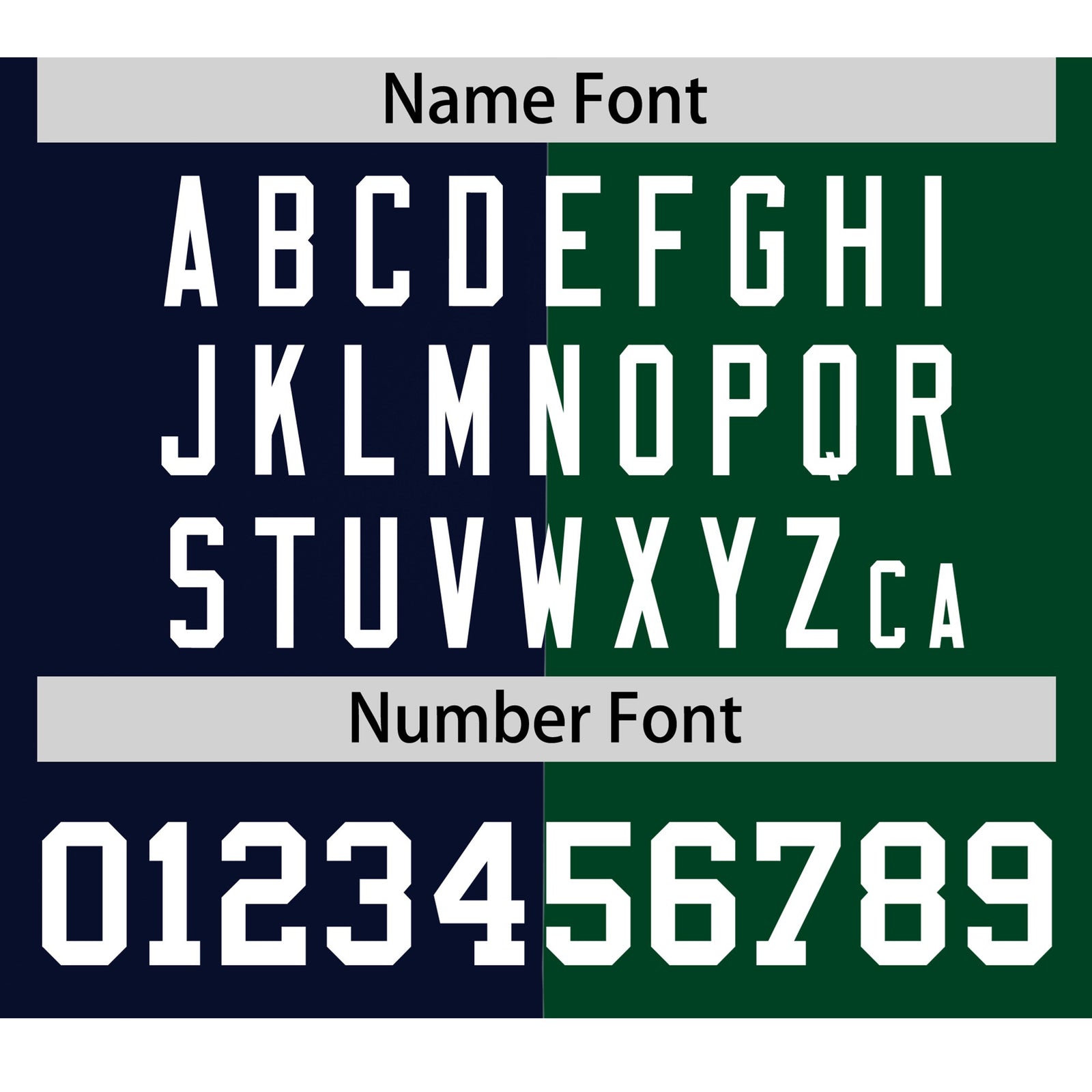 Custom Navy Green White Authentic Split Fashion Baseball Jersey