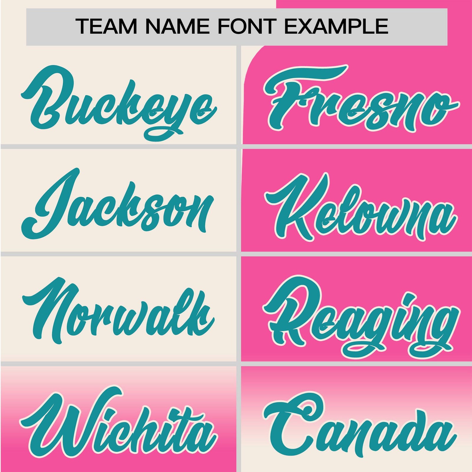 Custom Pink Khaki-Bright Green Authentic Split Fashion Baseball Jersey