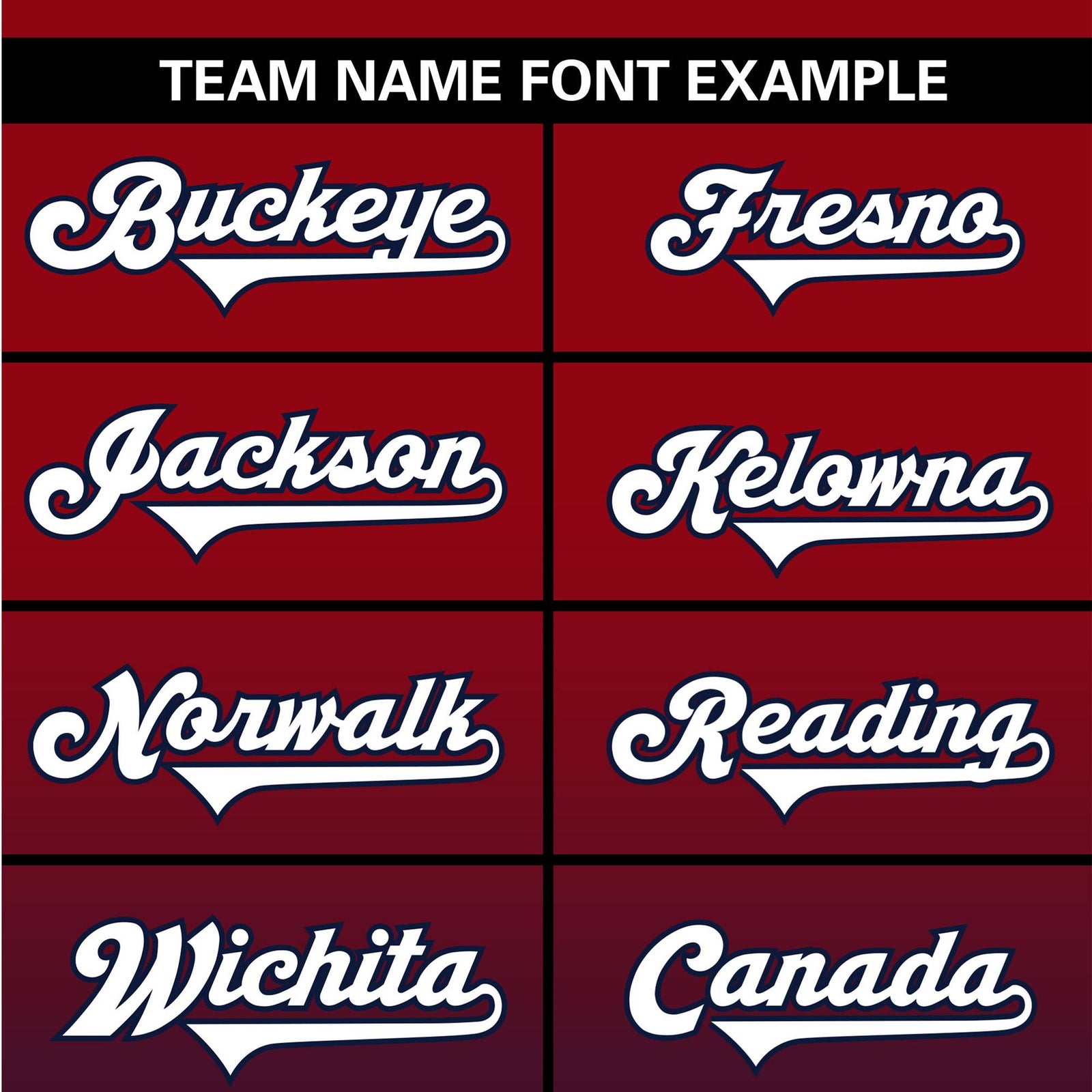 Custom Scarlet Navy-White Authentic Fade Fashion Baseball Jersey