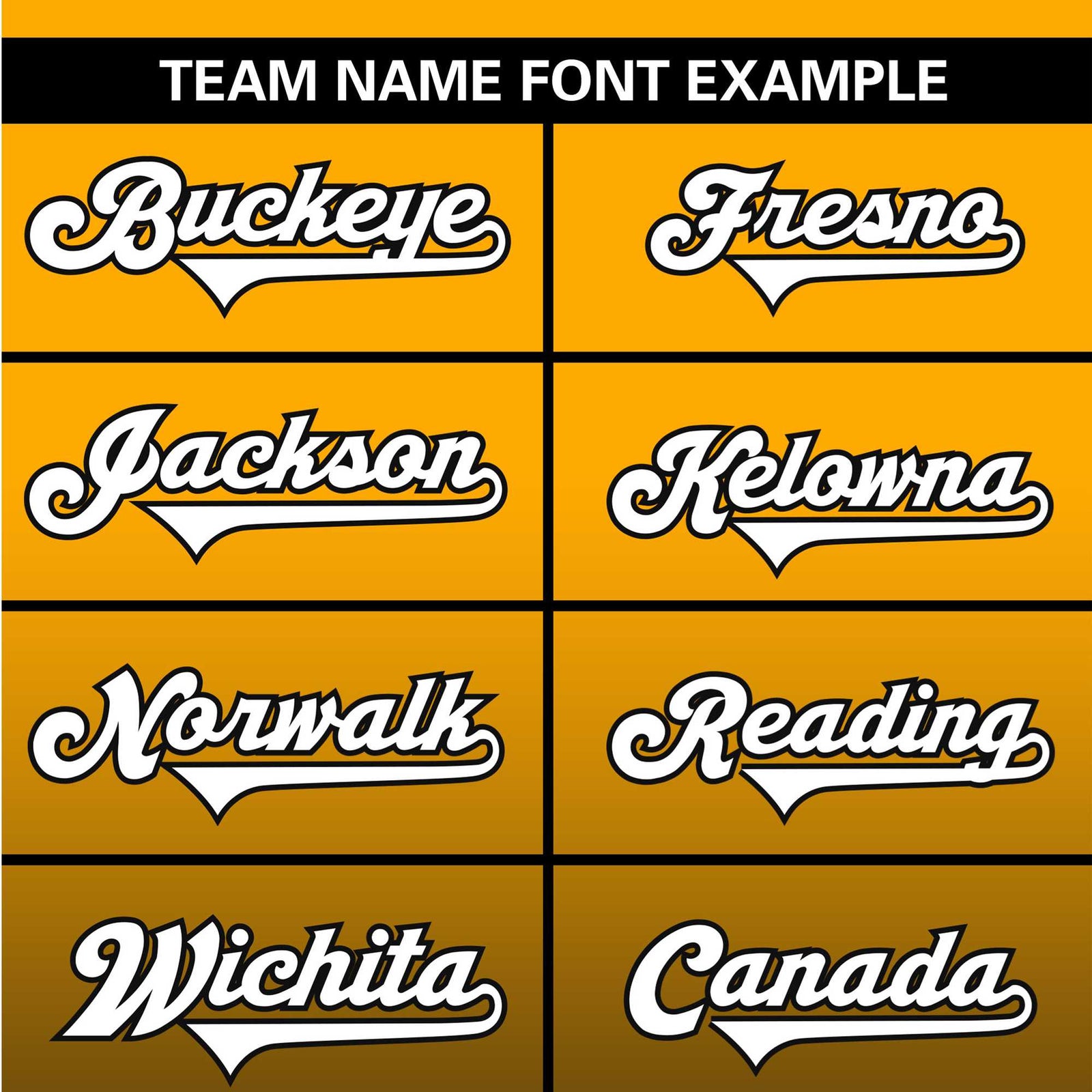 Custom Yellow Black-White Authentic Fade Fashion Baseball Jersey