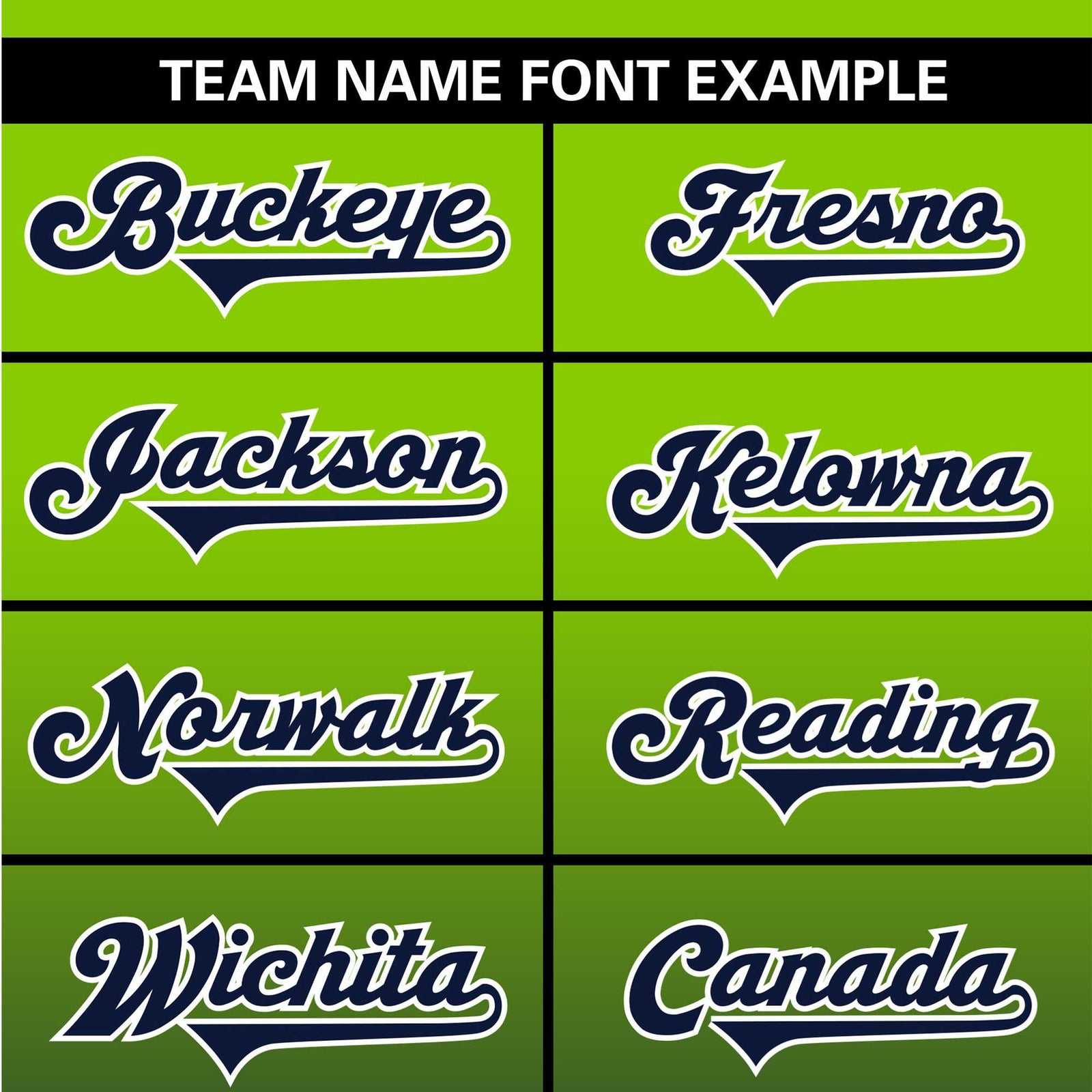 Custom Neon Green Navy-White Authentic Fade Fashion Baseball Jersey