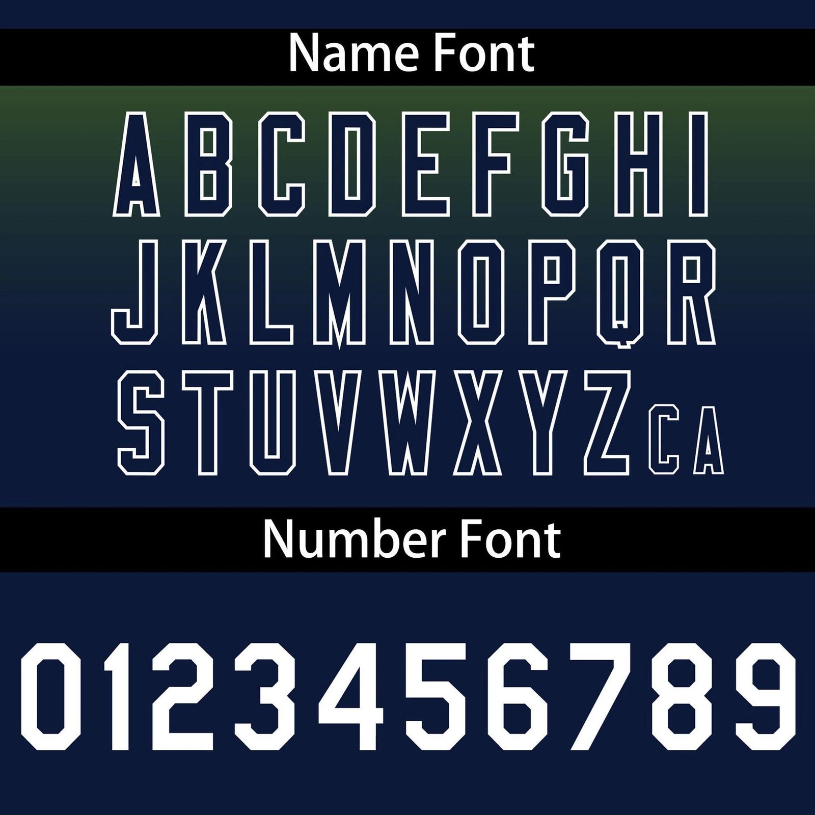 Custom Neon Green Navy-White Authentic Fade Fashion Baseball Jersey