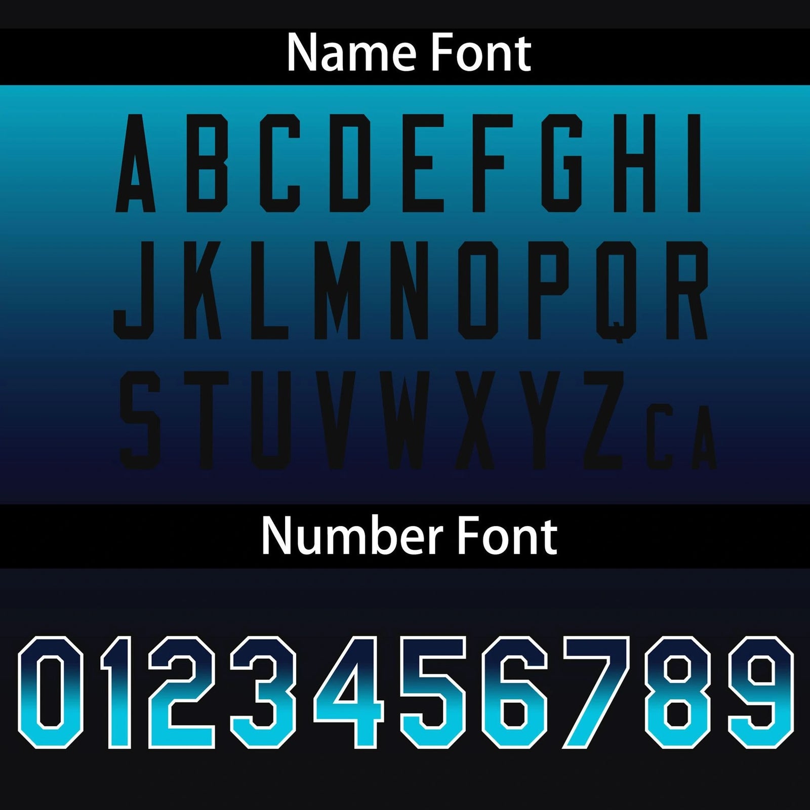 Custom Sky Blue Navy Authentic Fade Fashion Baseball Jersey