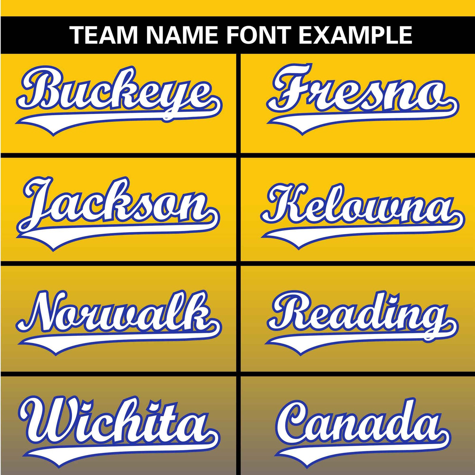 Custom Yellow Blue-White Authentic Fade Fashion Baseball Jersey