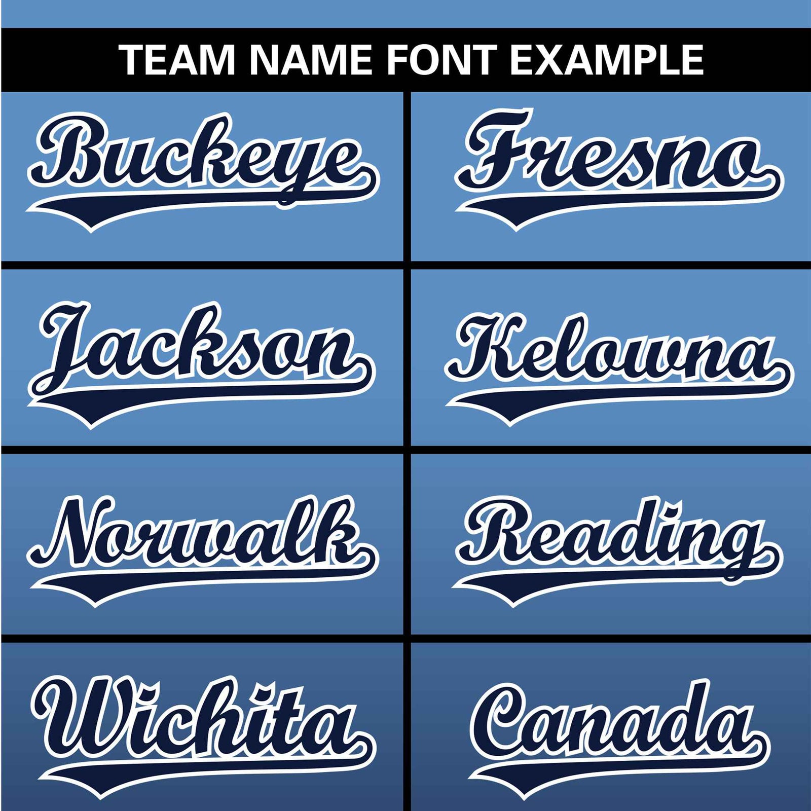 Custom Light Blue Navy-White Authentic Fade Fashion Baseball Jersey