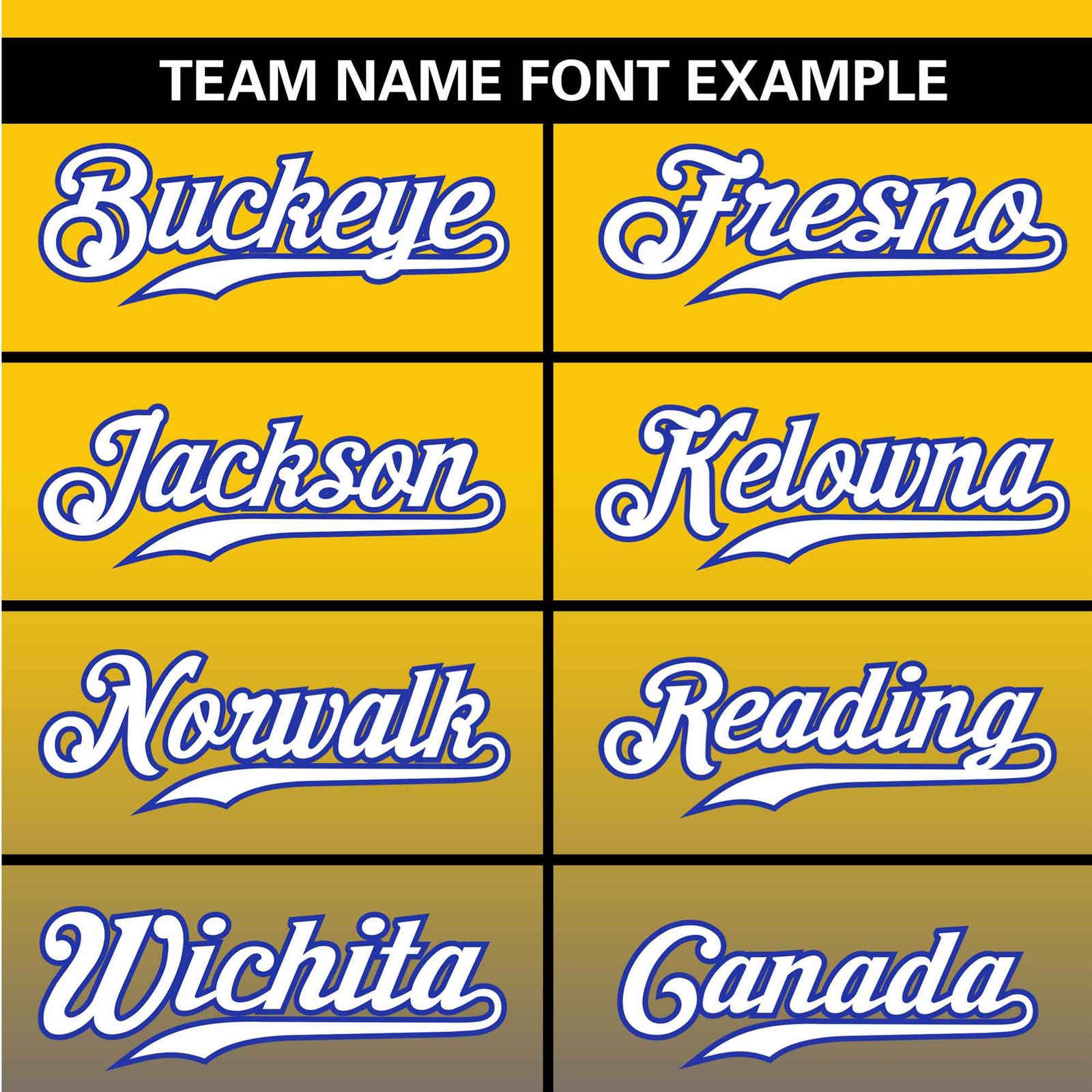 Custom Yellow Blue-White Authentic Fade Fashion Baseball Jersey